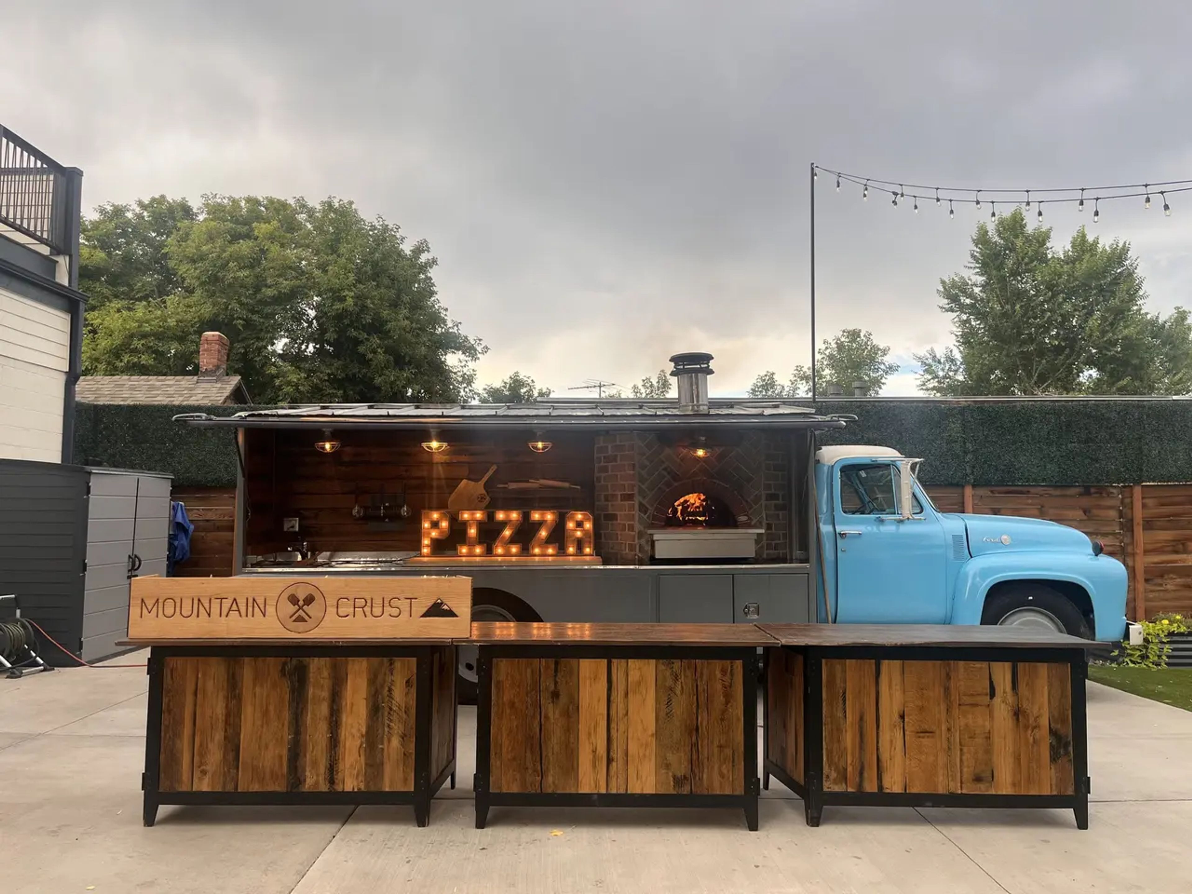 Cover photo of Mountain Crust Catering