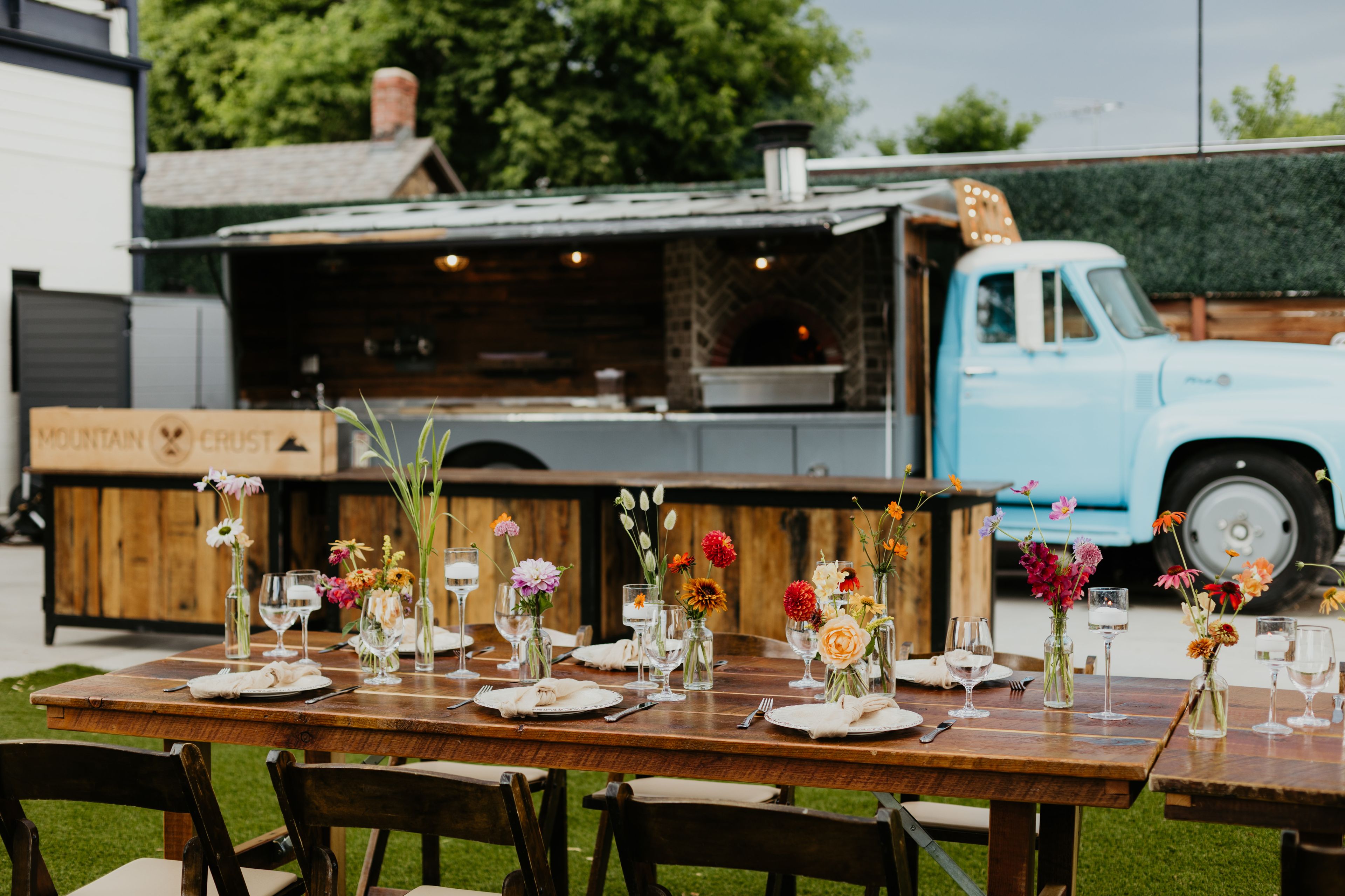 Cover photo of Mountain Crust Catering