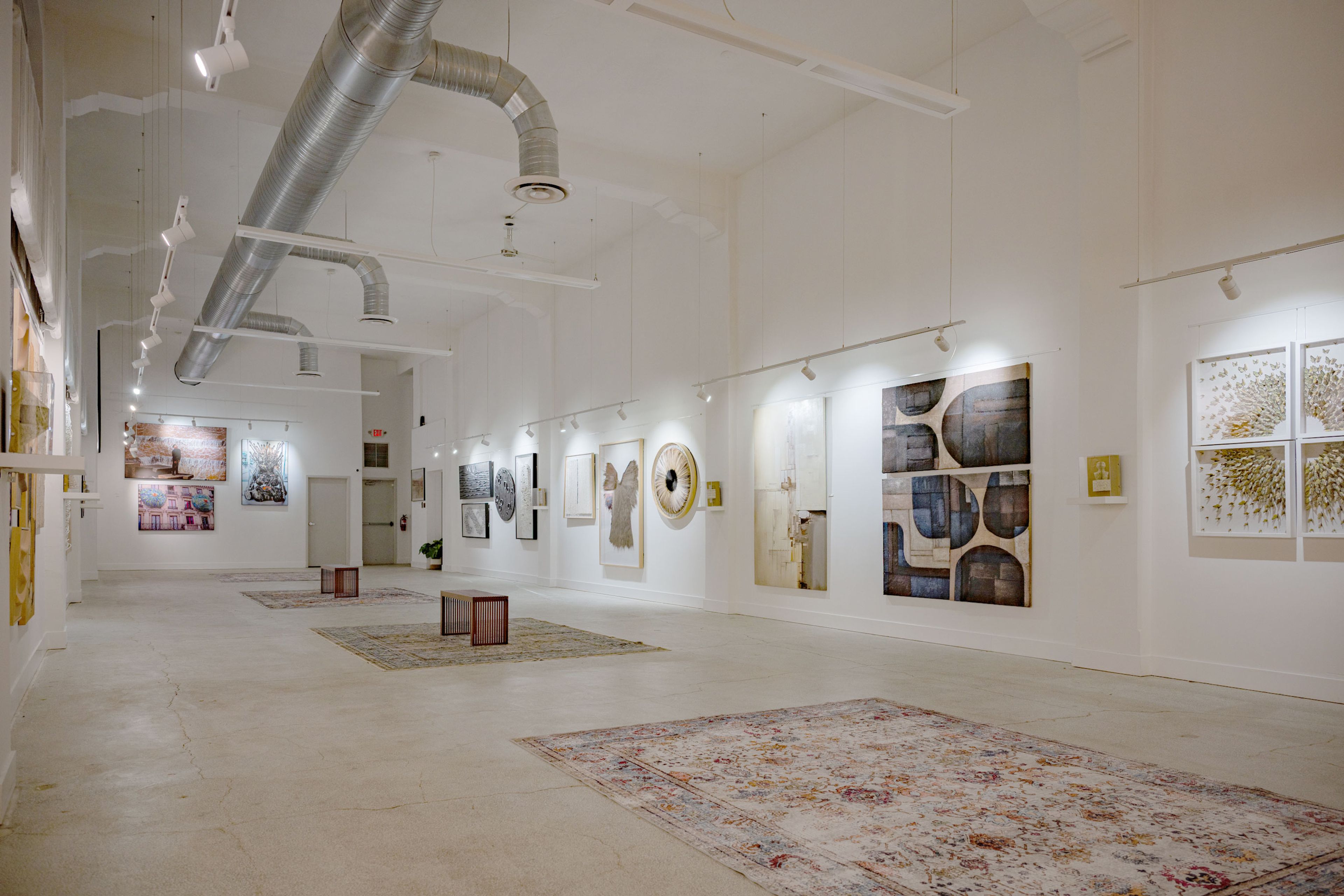 Cover photo of Events at the Gallery