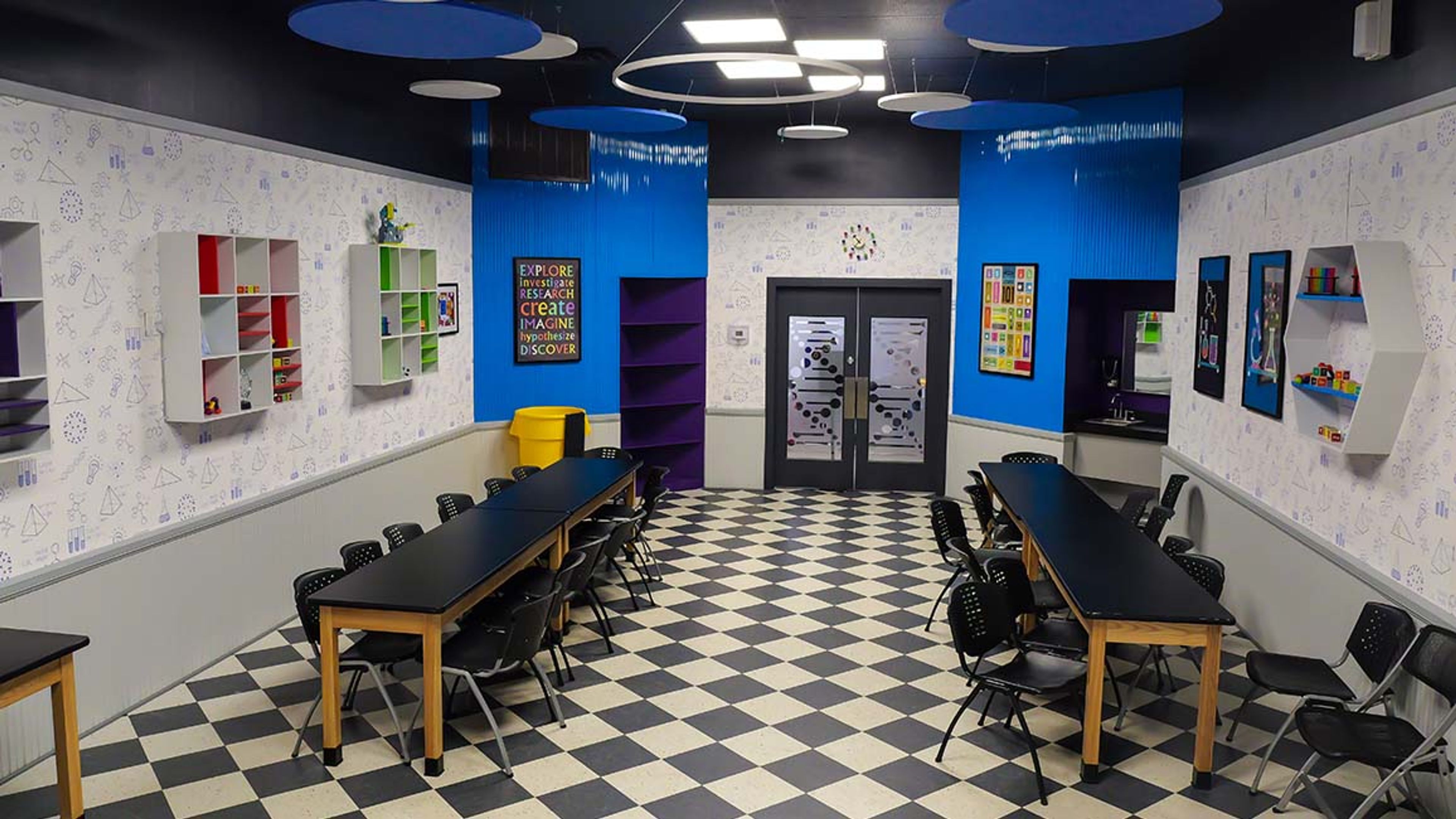 Cover photo of Science Museum Oklahoma