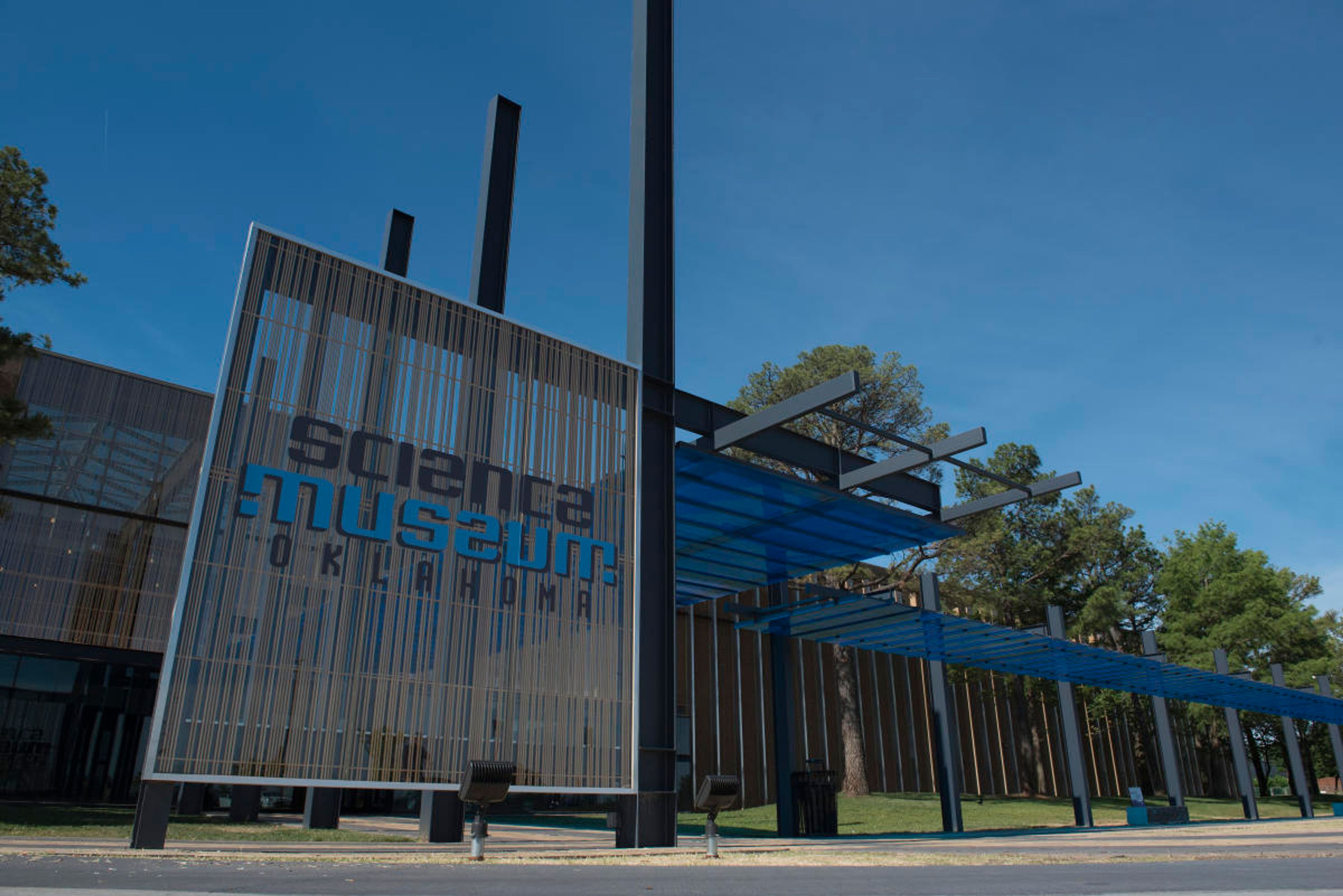 Cover photo of Science Museum Oklahoma