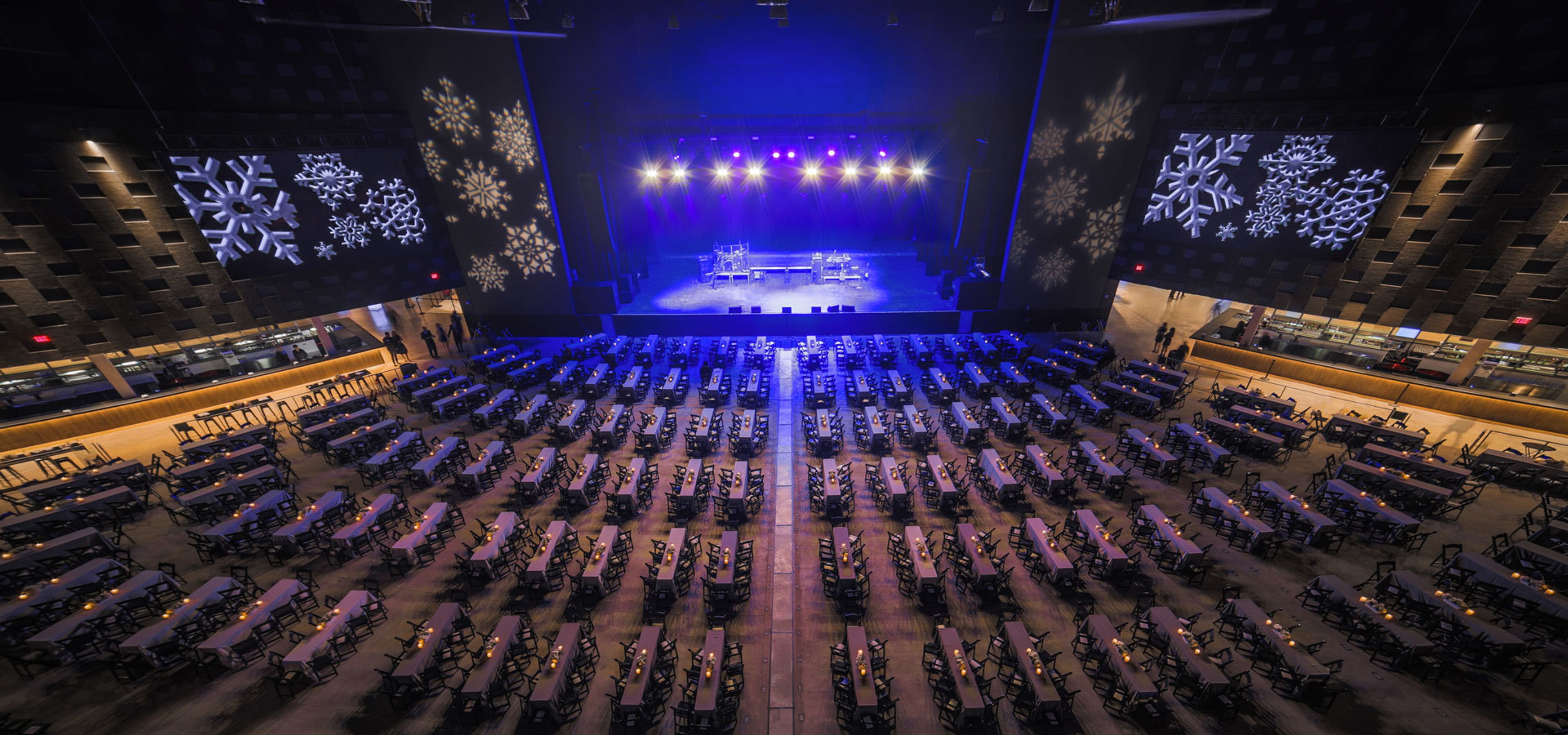 Cover photo of The Pavilion at Toyota Music Factory