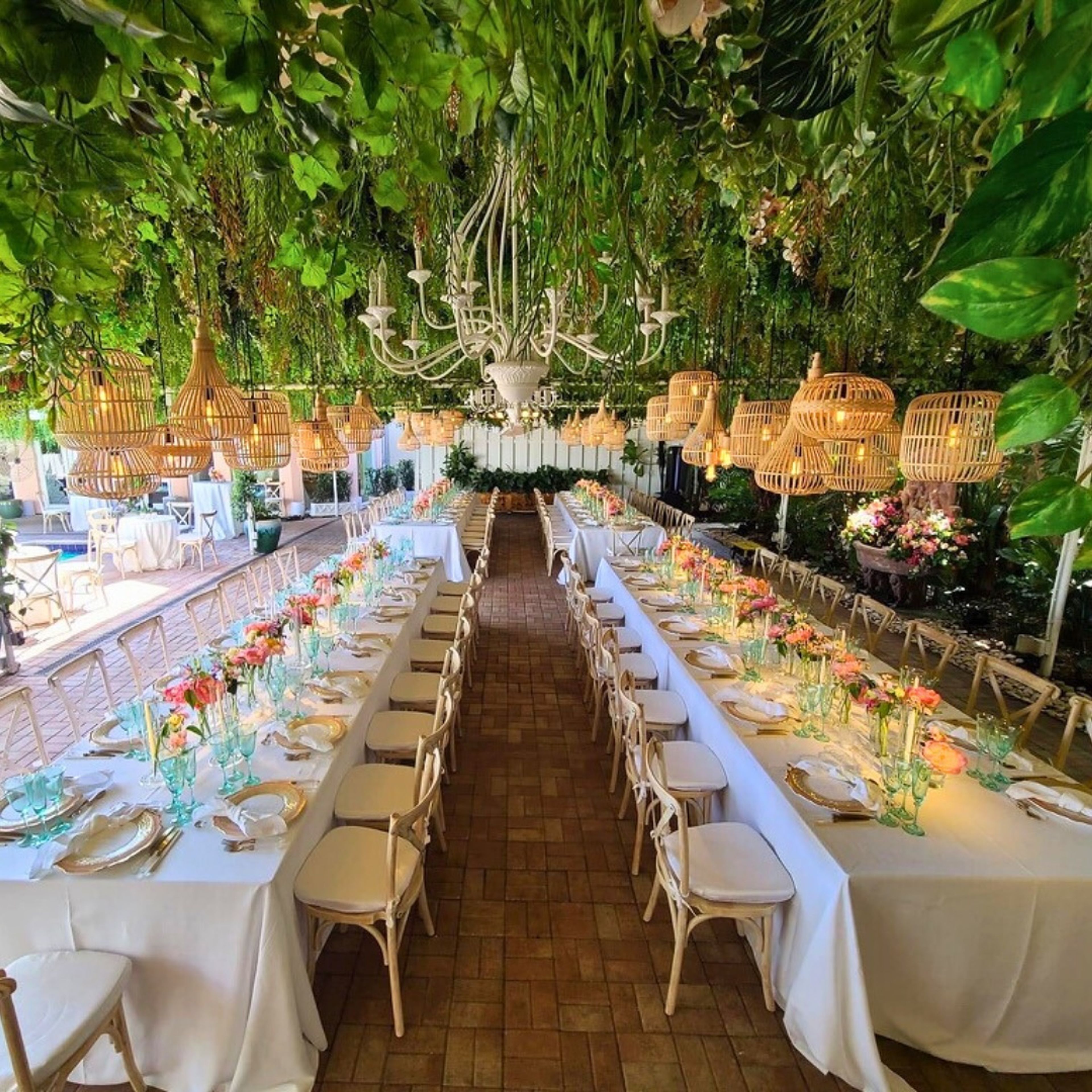 Cover photo of The Special Event Resource and Design Group