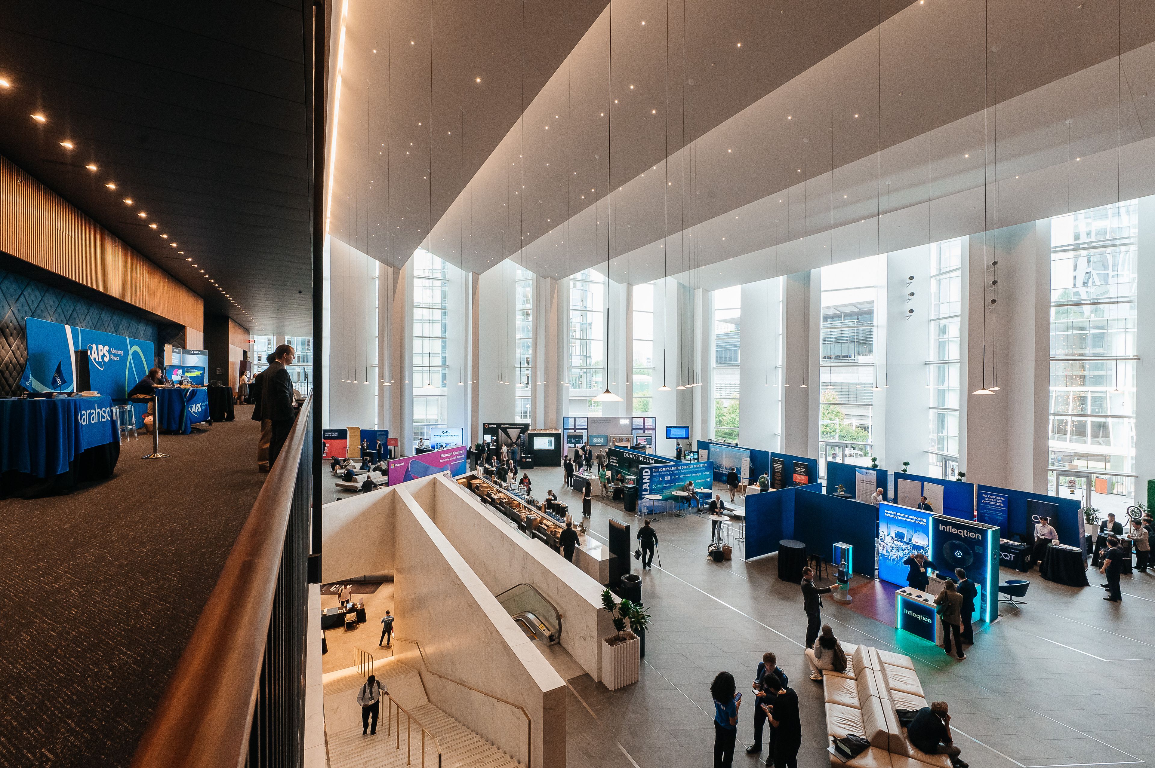Cover photo of Capital One Hall