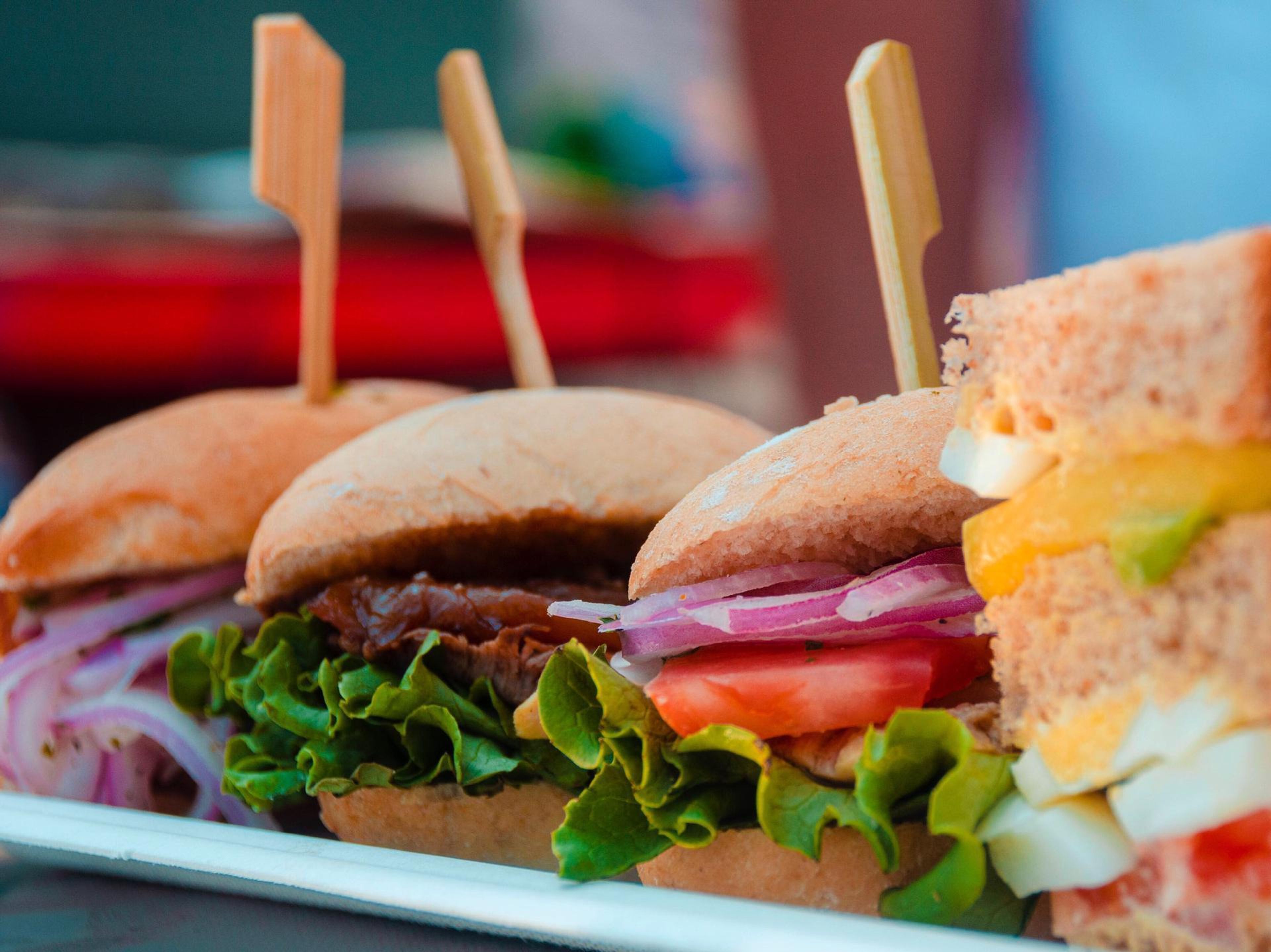 Cover photo of Peruvian Brothers Food Truck