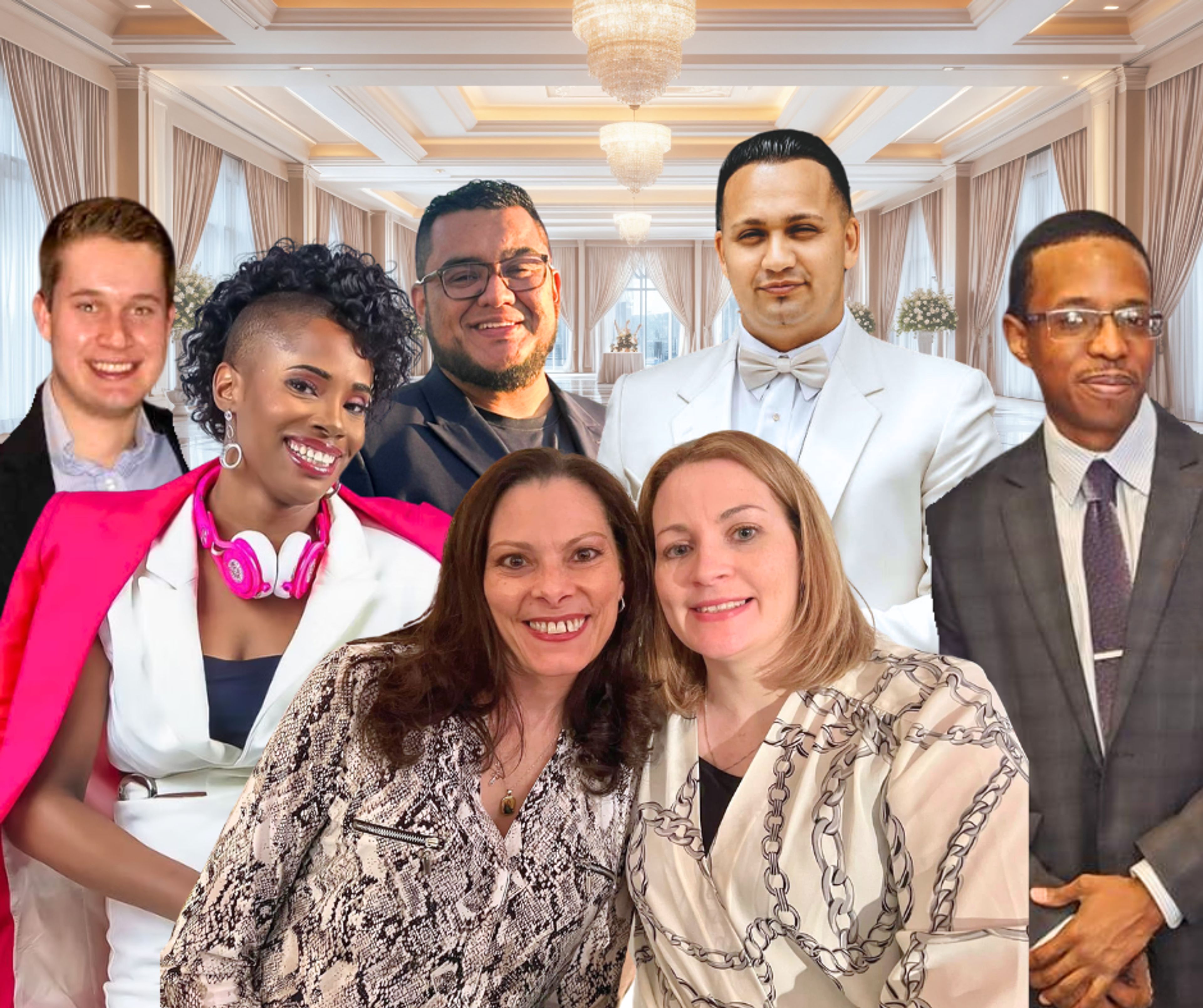 Cover photo of Luxe Entertainment, LLC