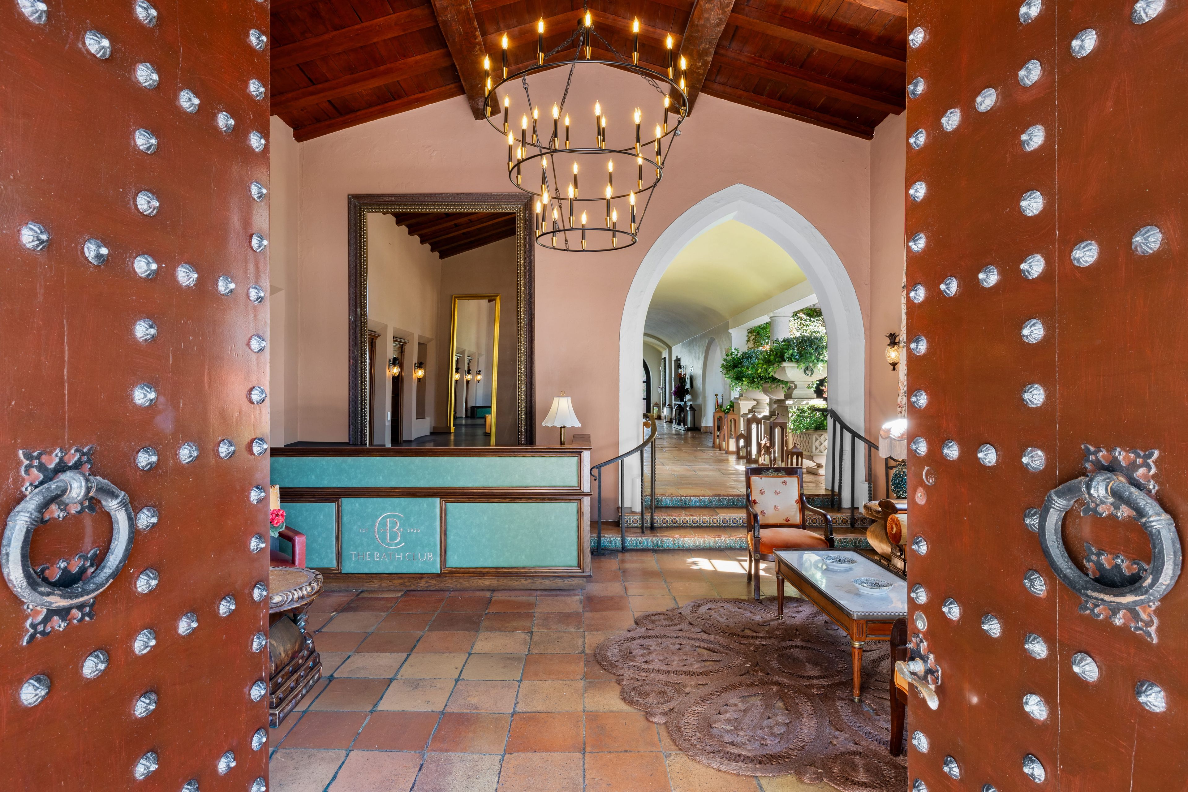 Cover photo of The Bath Club