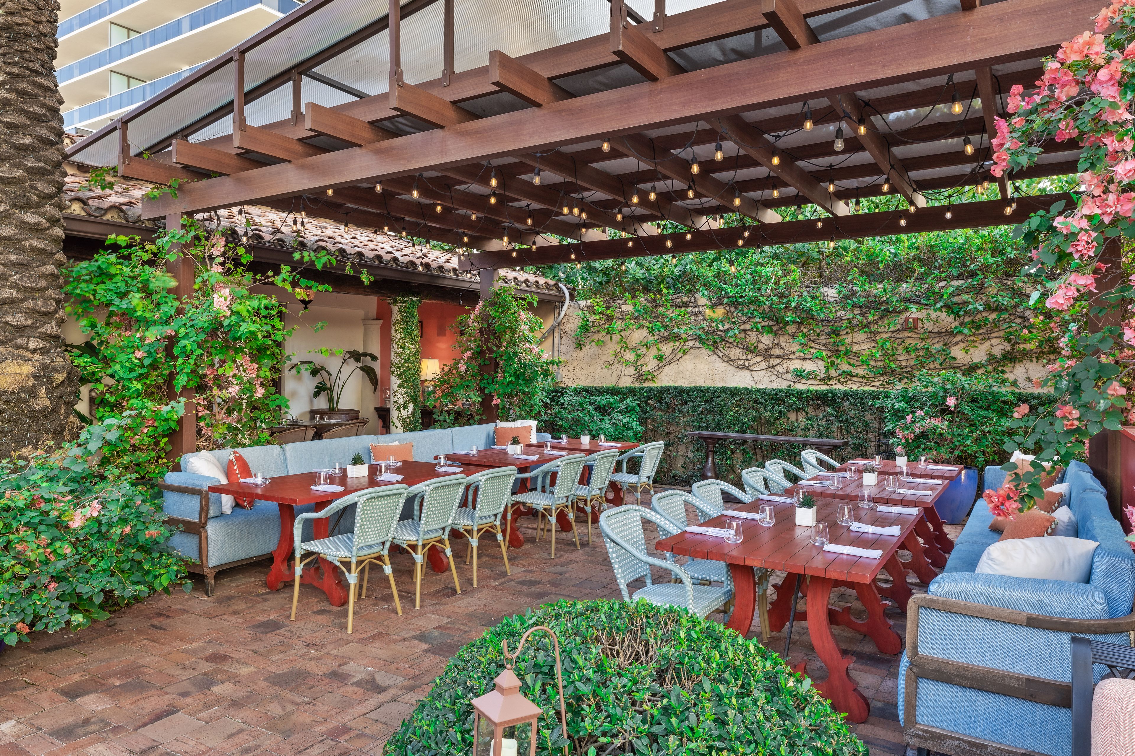 Cover photo of The Bath Club