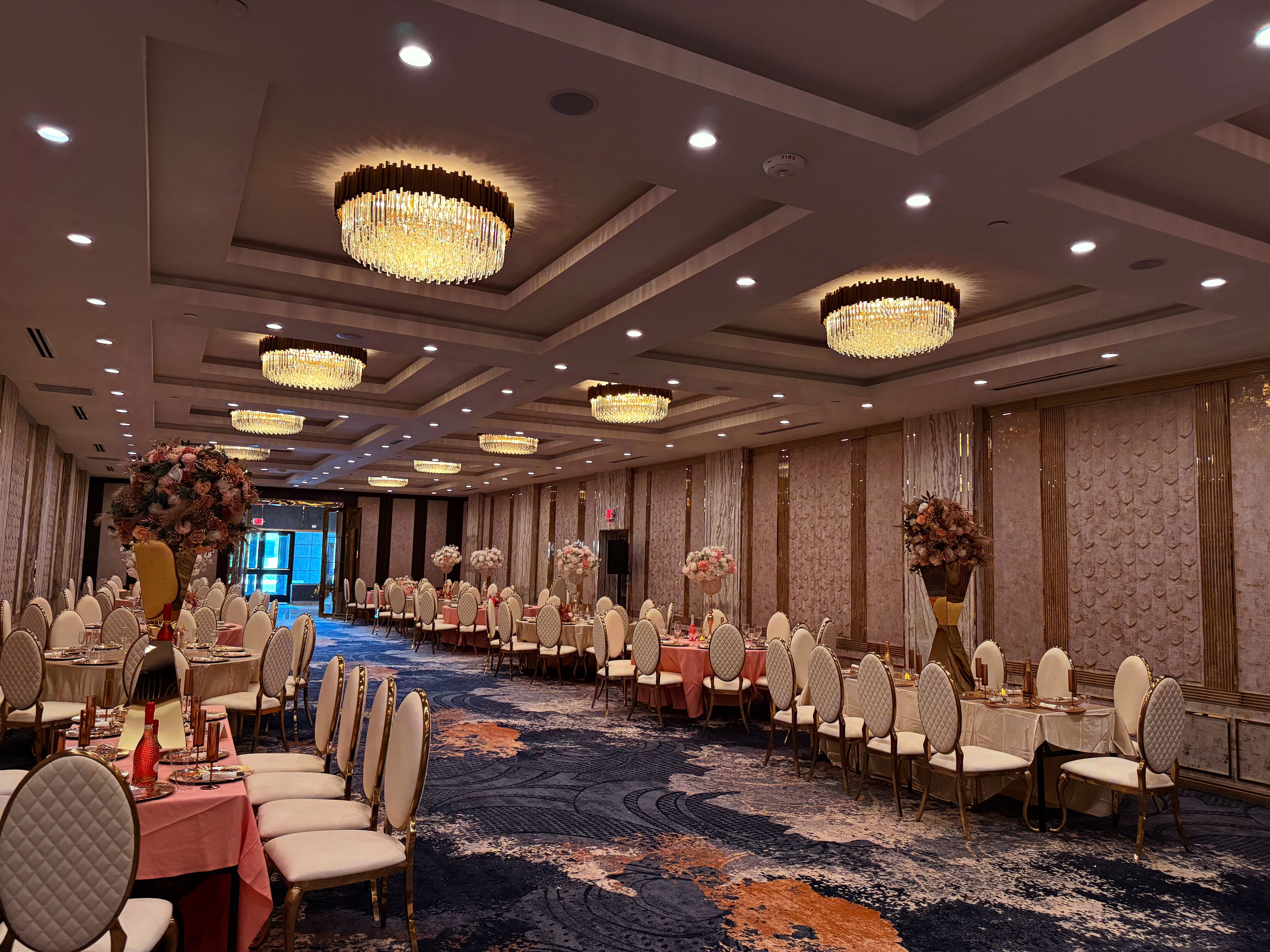 Cover photo of RITZ BANQUET