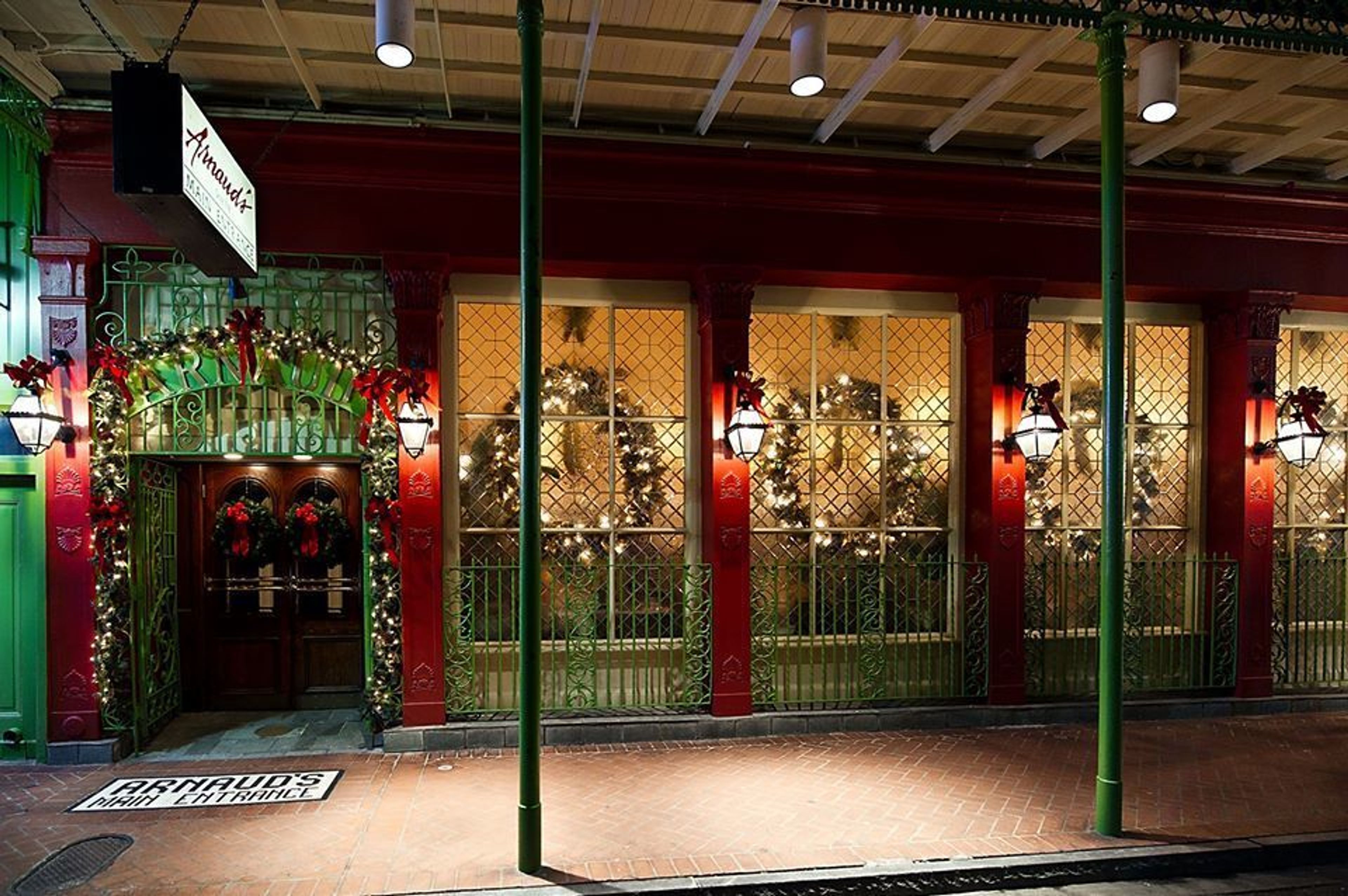 Cover photo of Arnaud’s