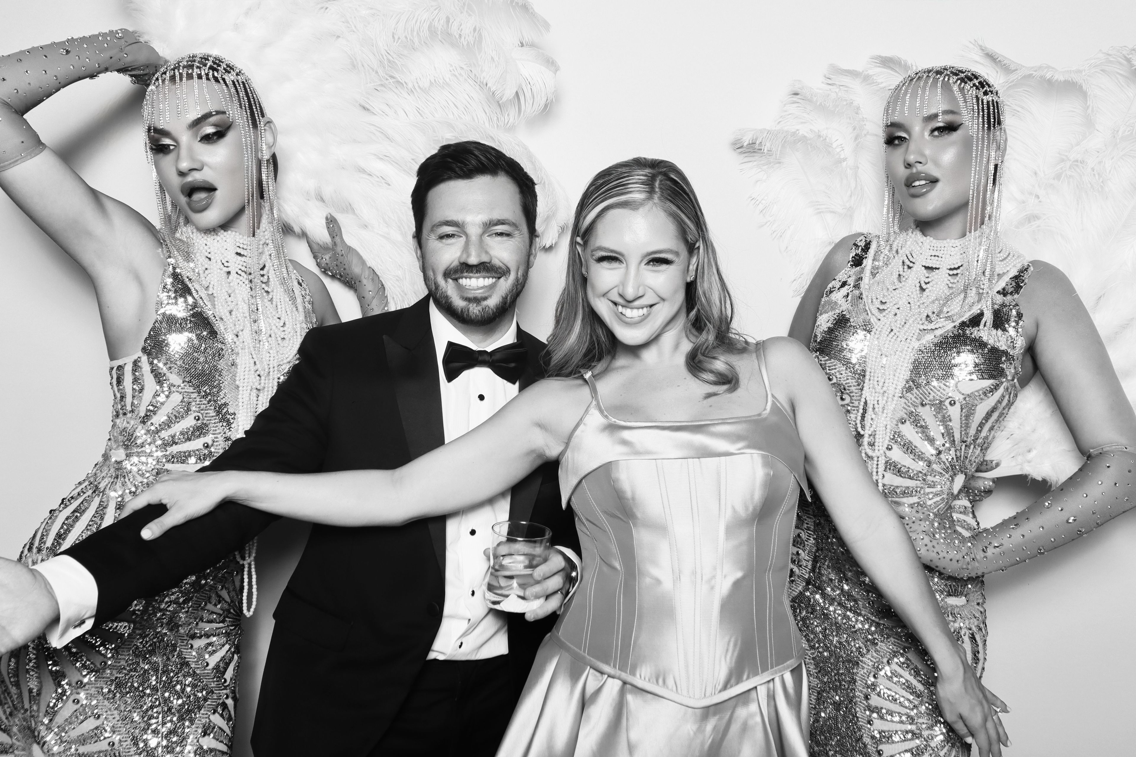 Cover photo of Quick Pose Photo Booth