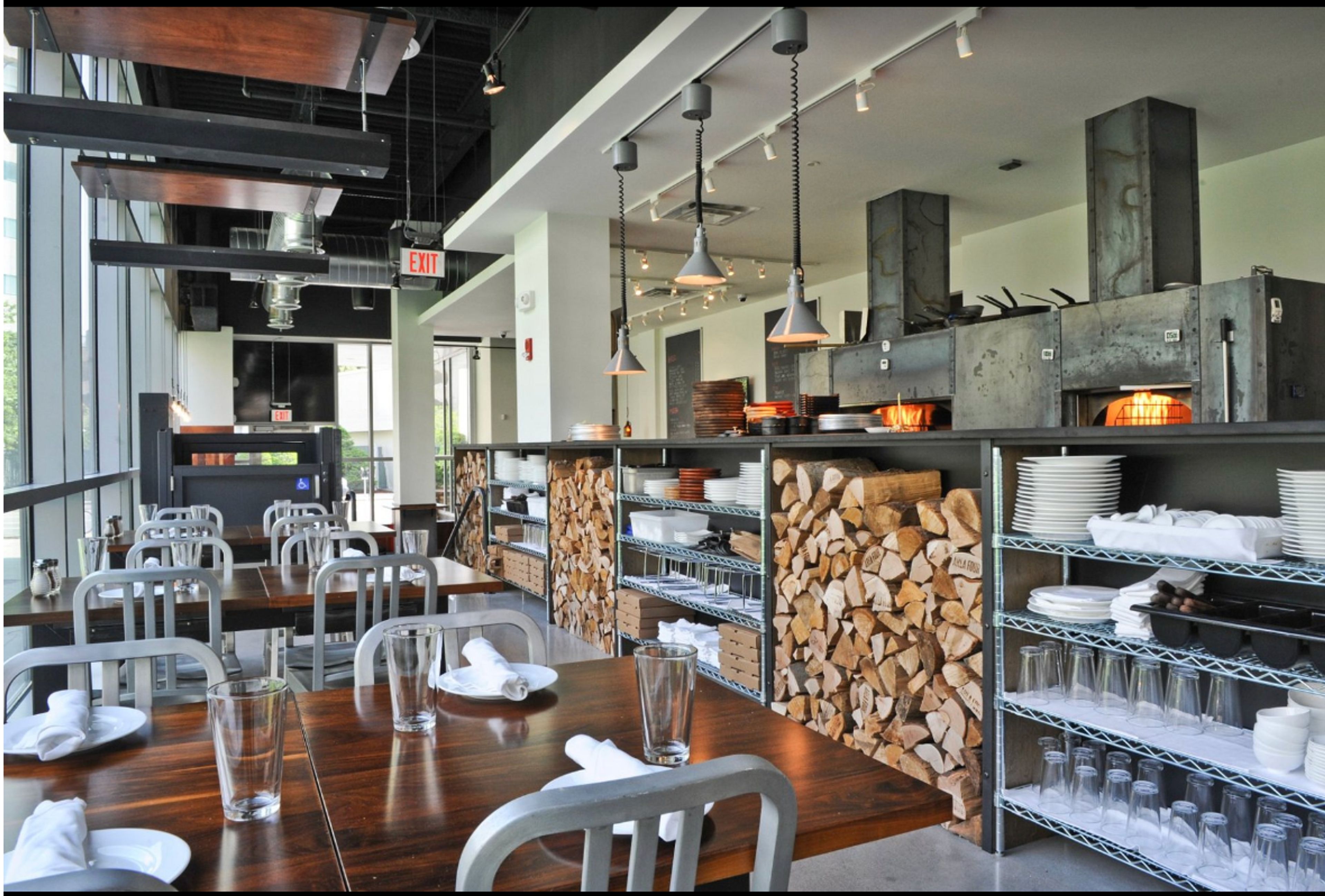 Cover photo of Area Four