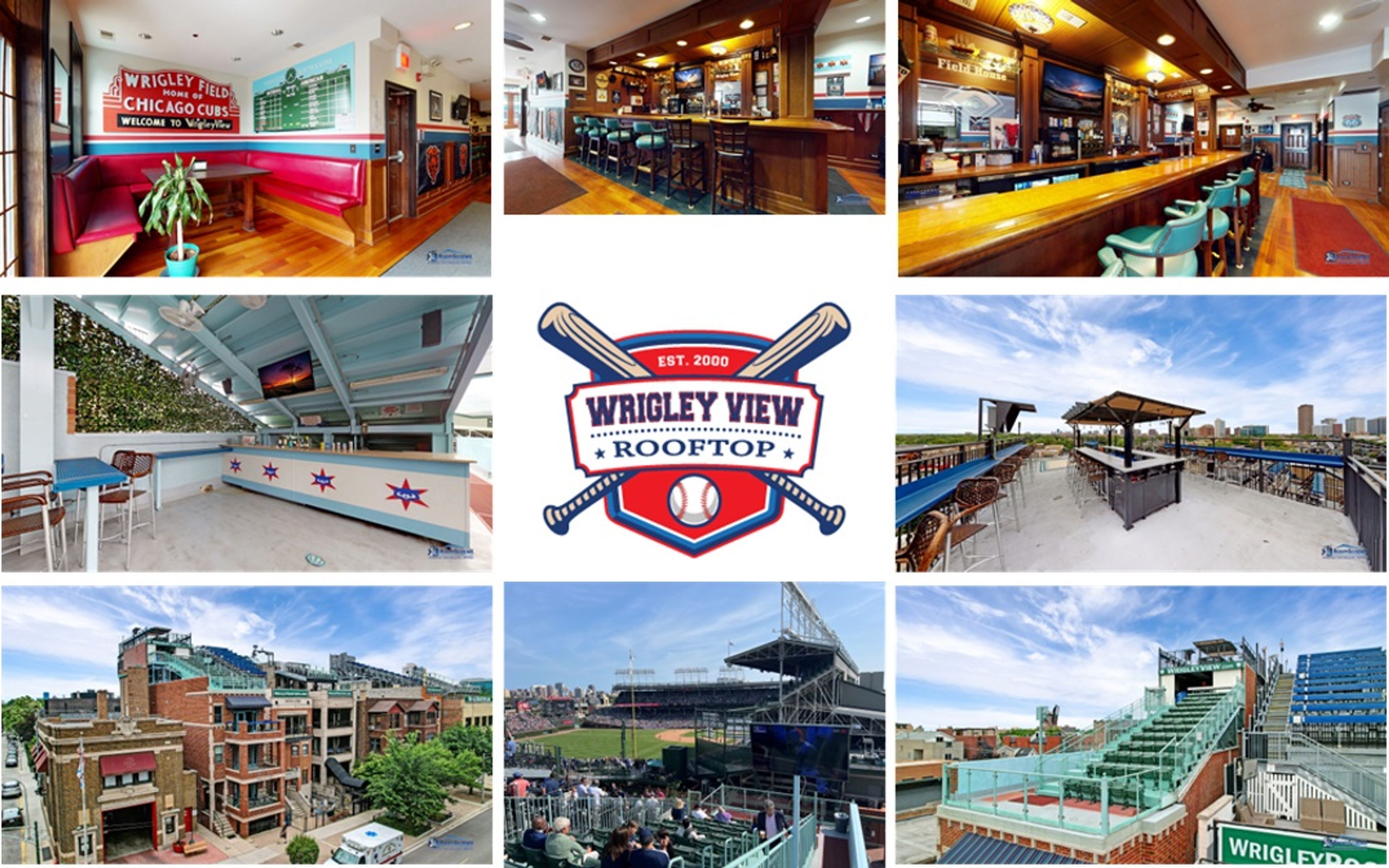 Featured photo from wrigley view rooftop