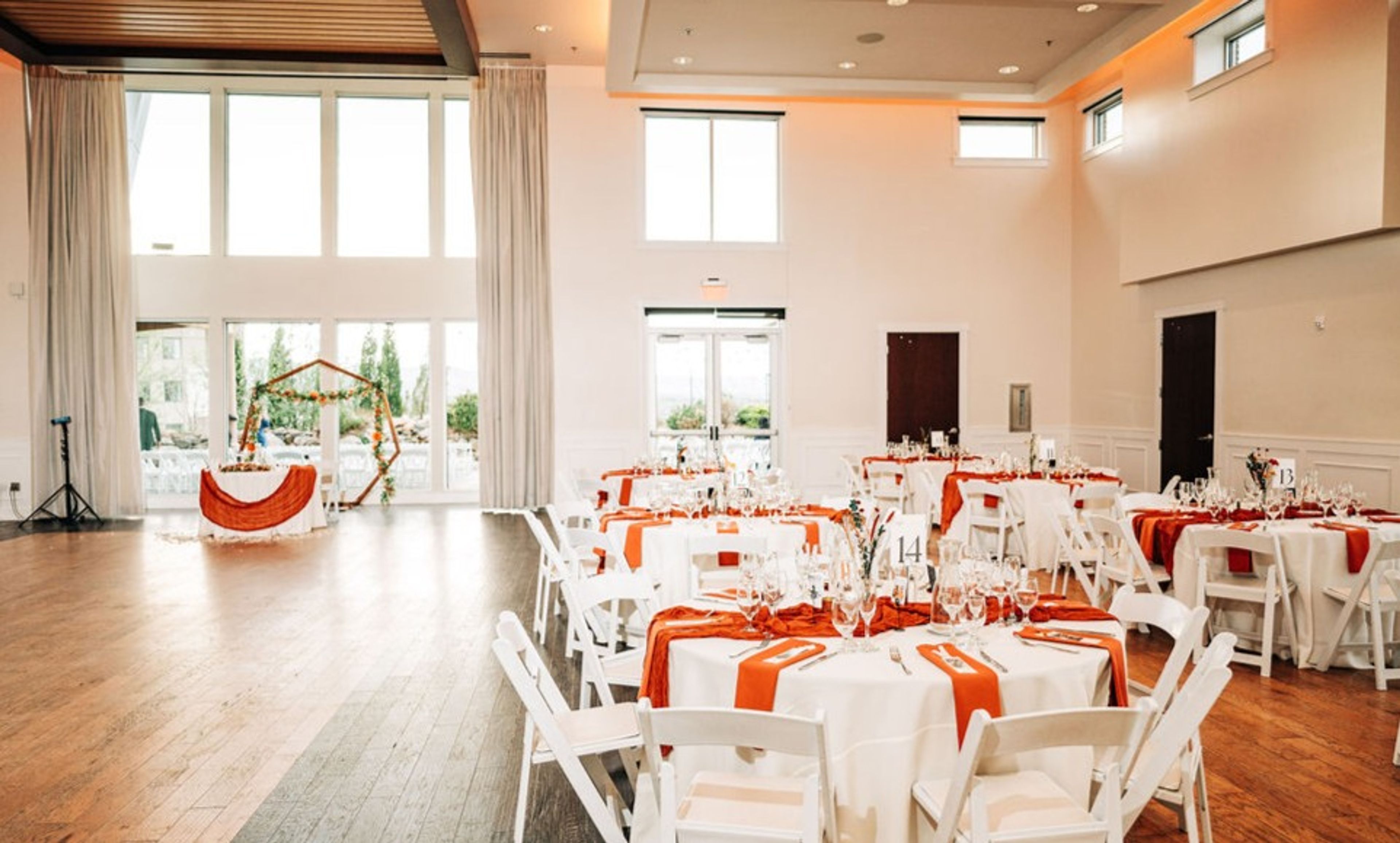 Cover photo of Ashley Ridge by Wedgewood Weddings
