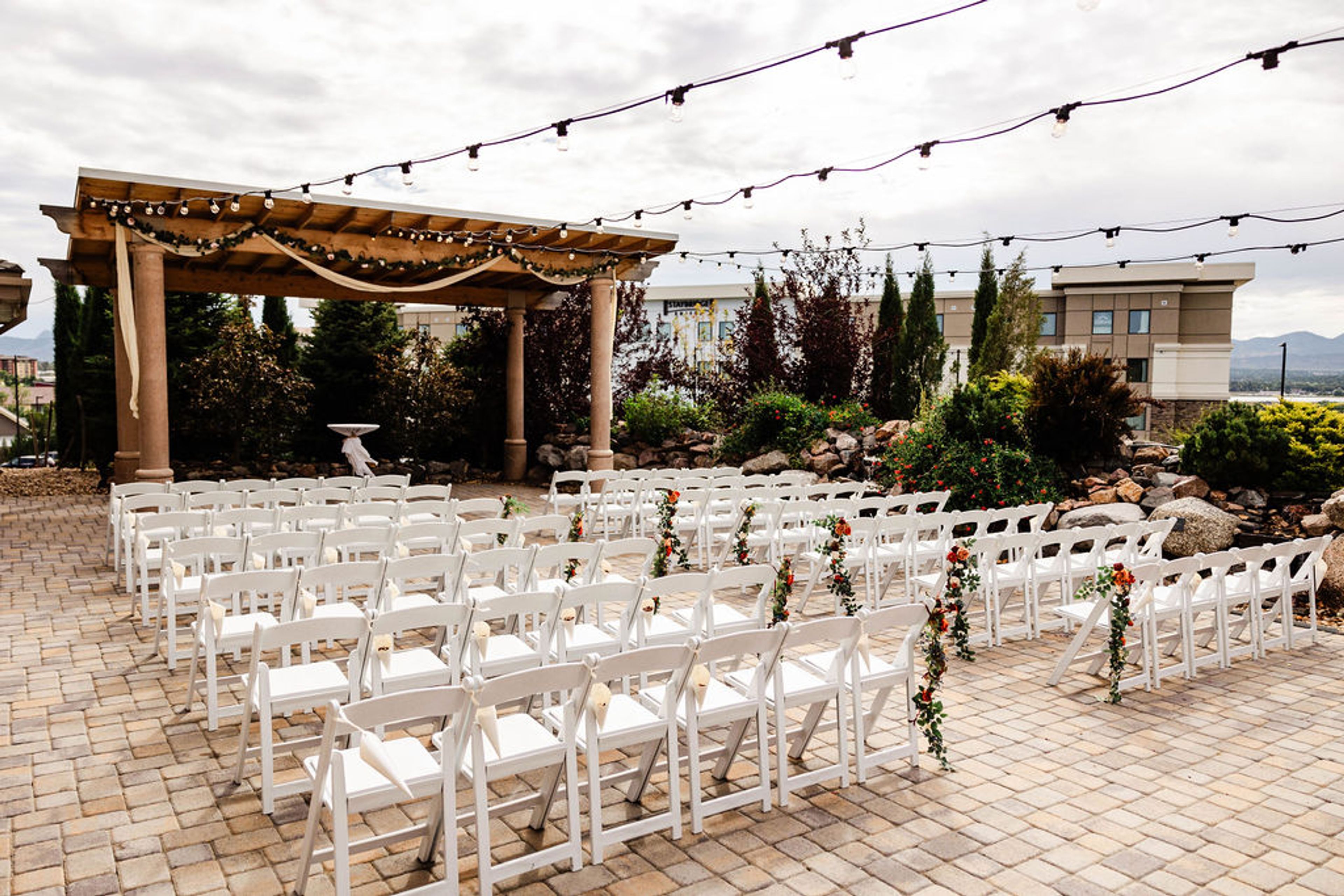 Cover photo of Ashley Ridge by Wedgewood Weddings