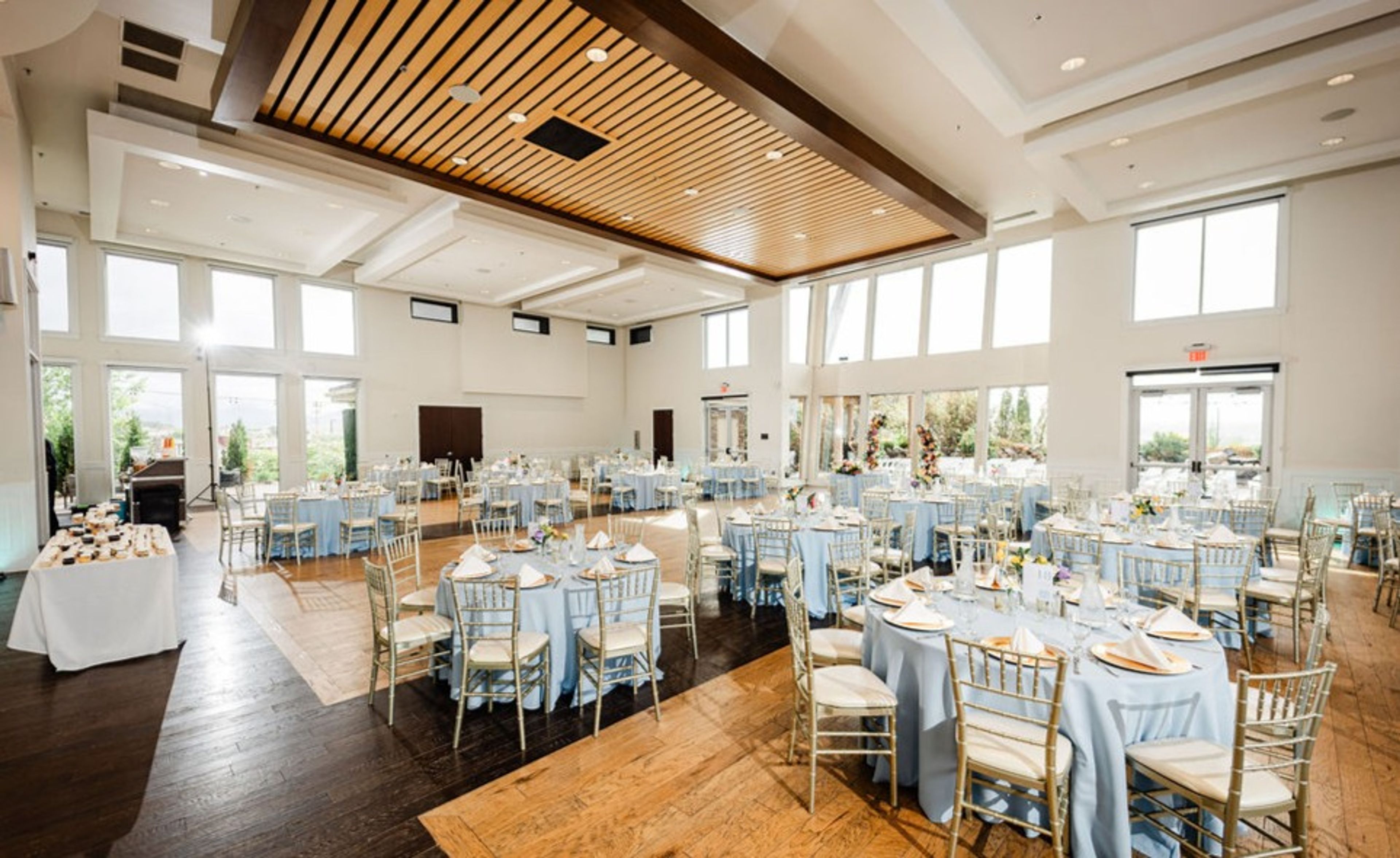 Cover photo of Ashley Ridge by Wedgewood Weddings