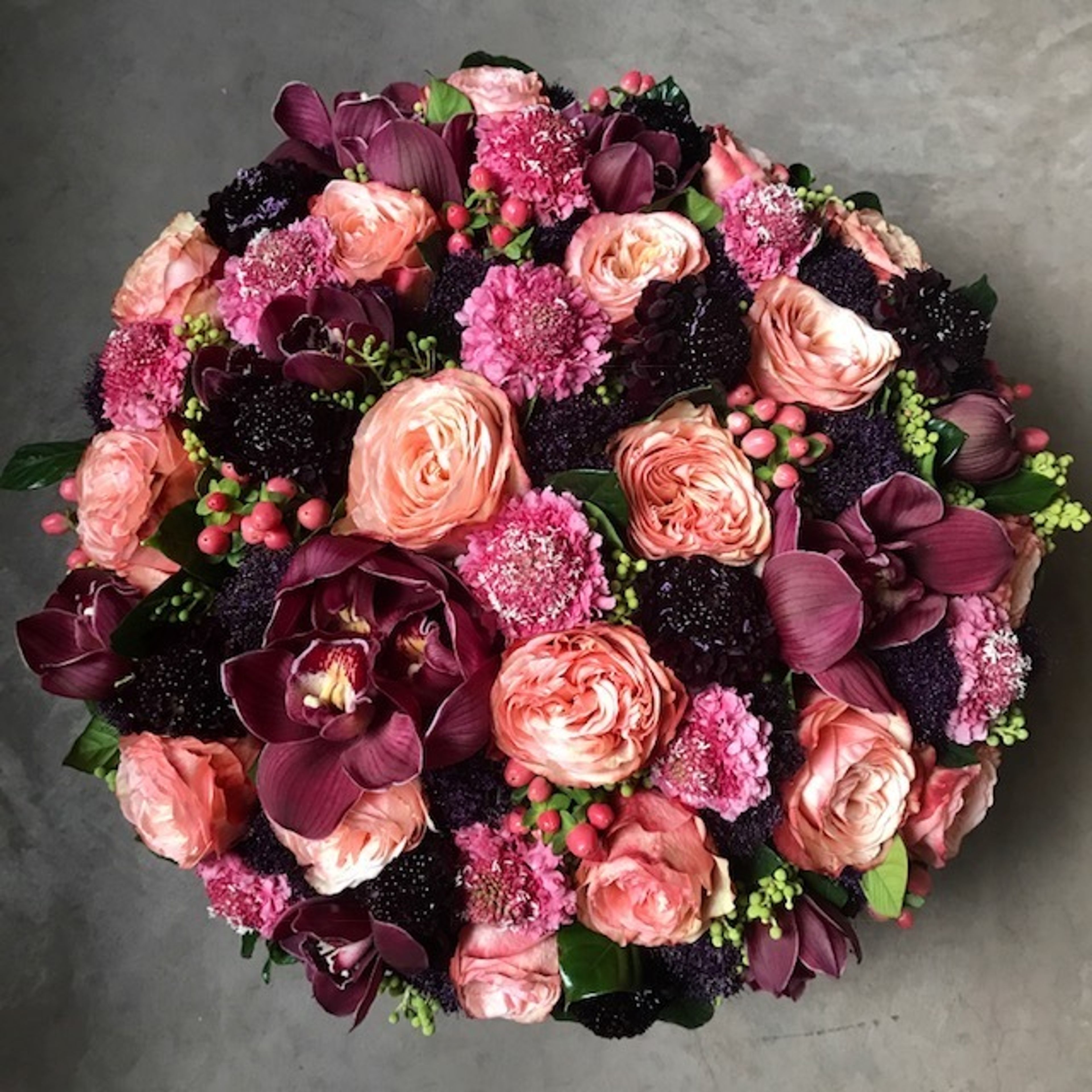 Cover photo of epoch. floral.