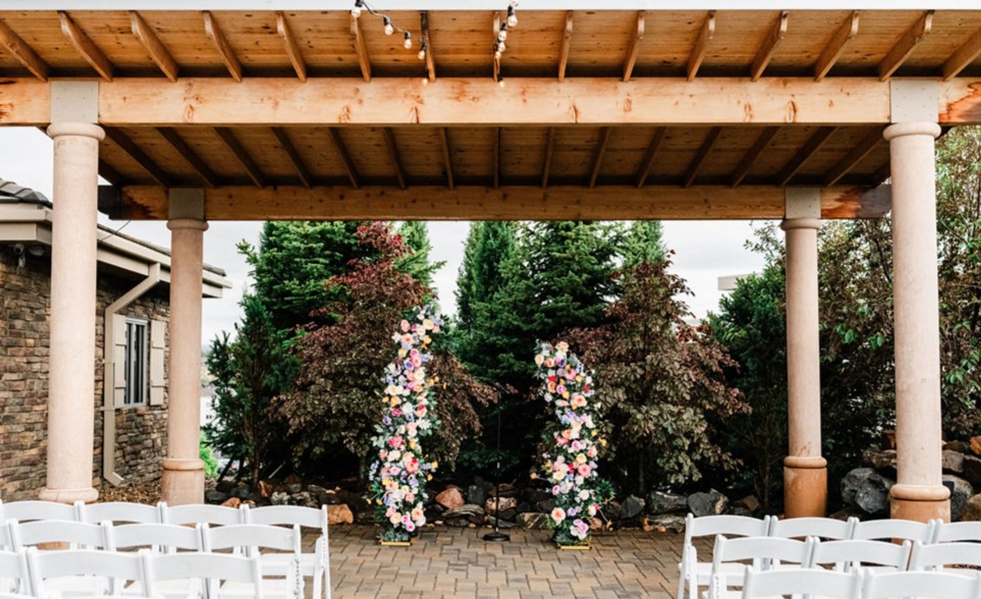 Cover photo of Ashley Ridge by Wedgewood Weddings