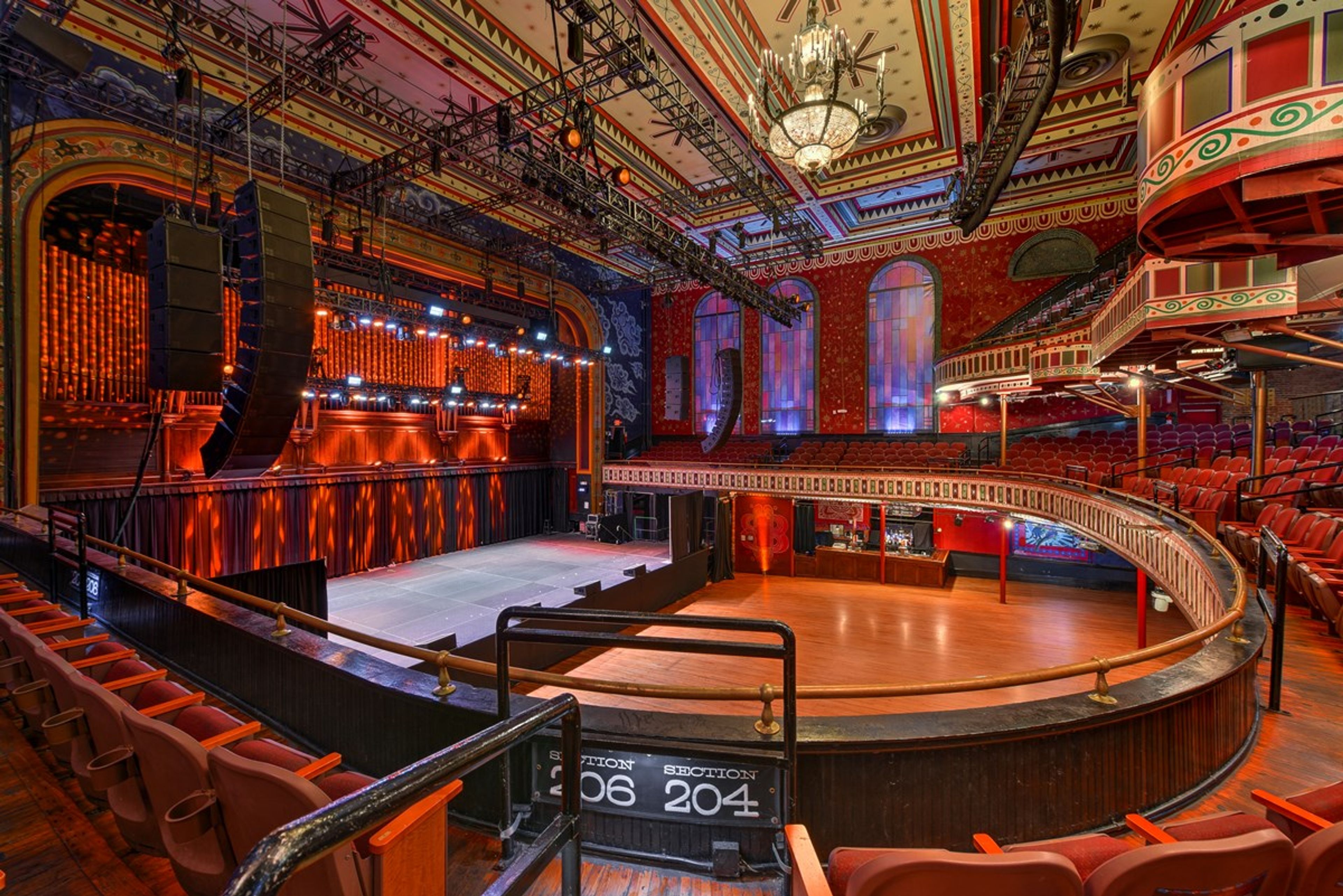 Cover photo of The Tabernacle