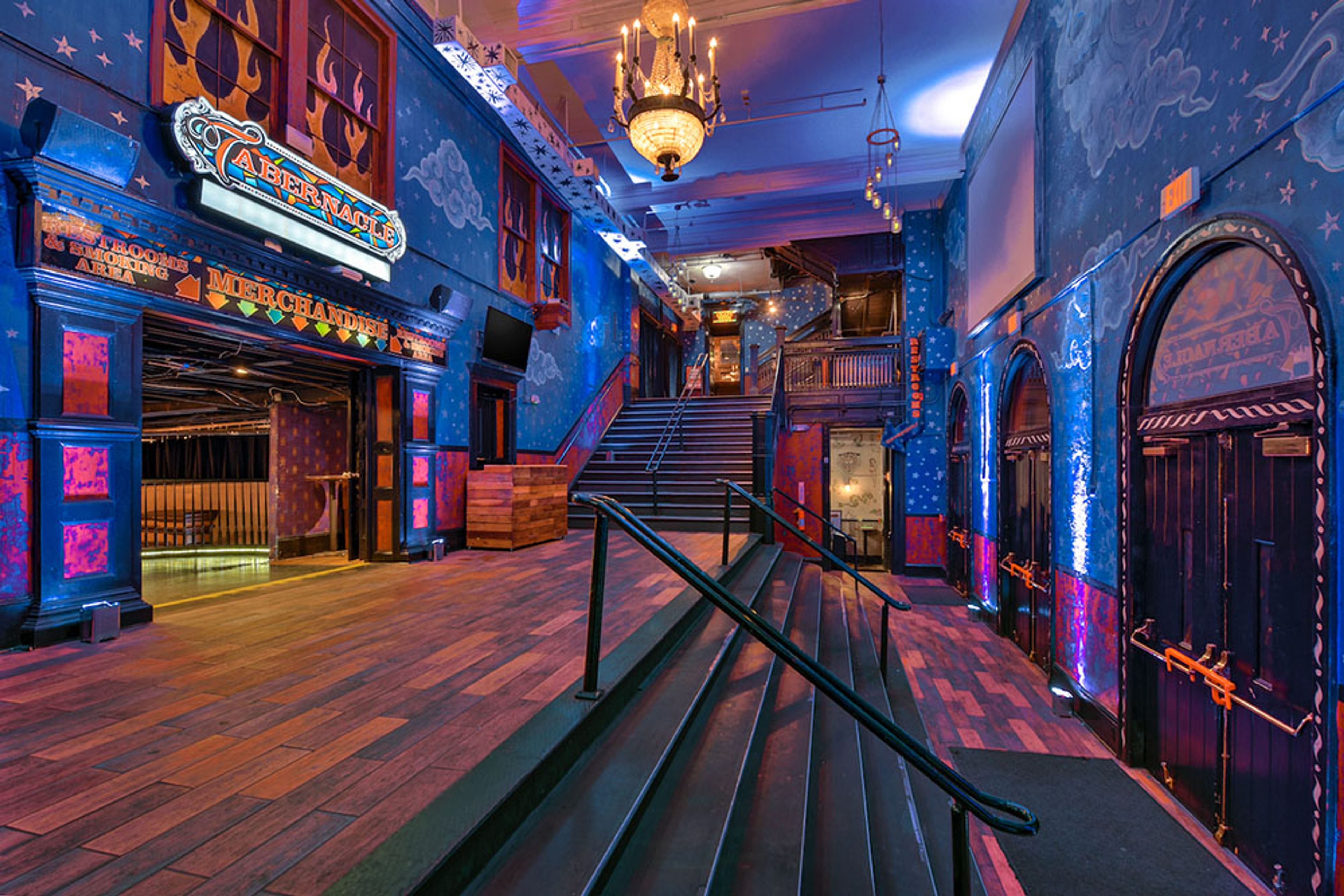 Cover photo of The Tabernacle