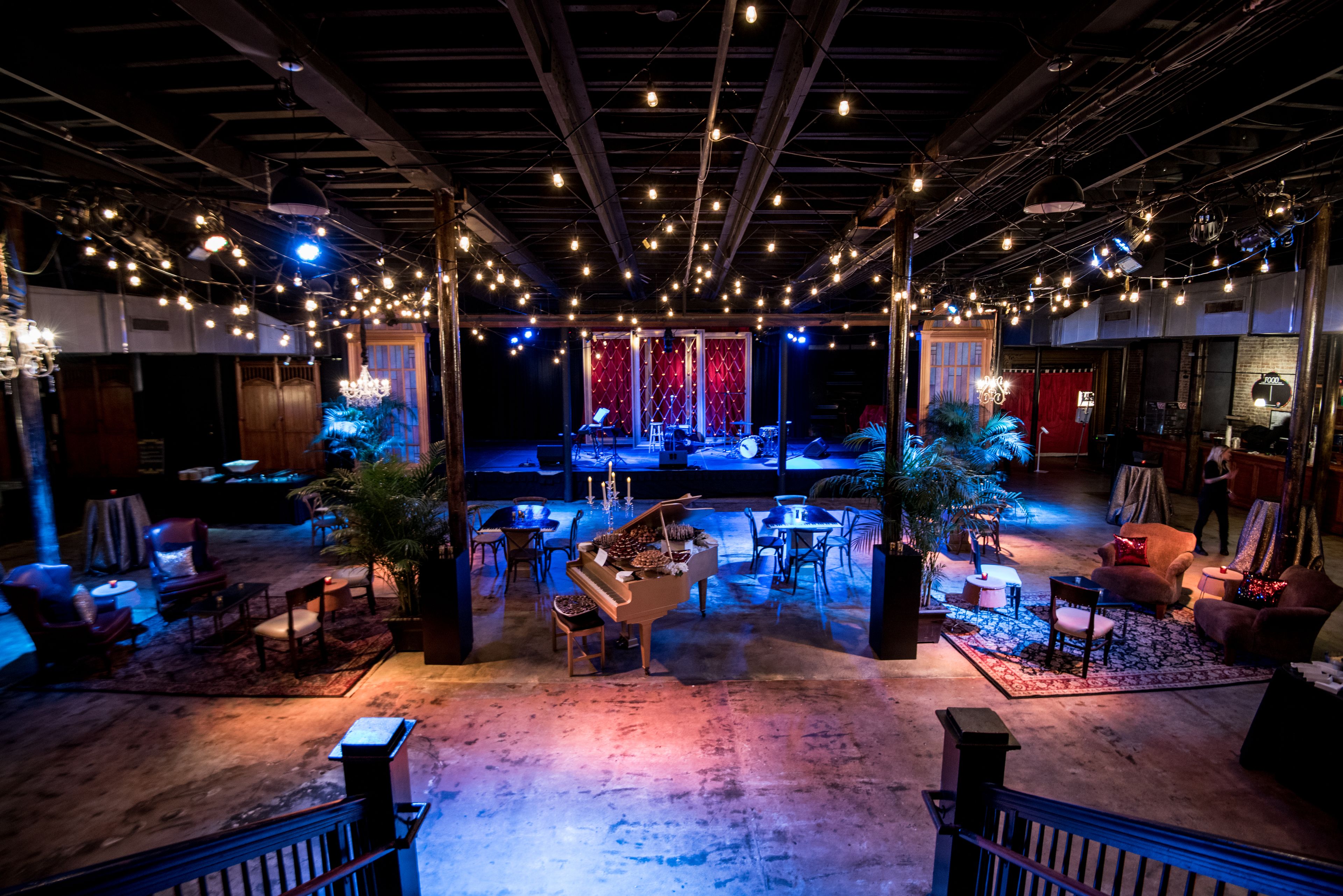 Cover photo of The Tabernacle