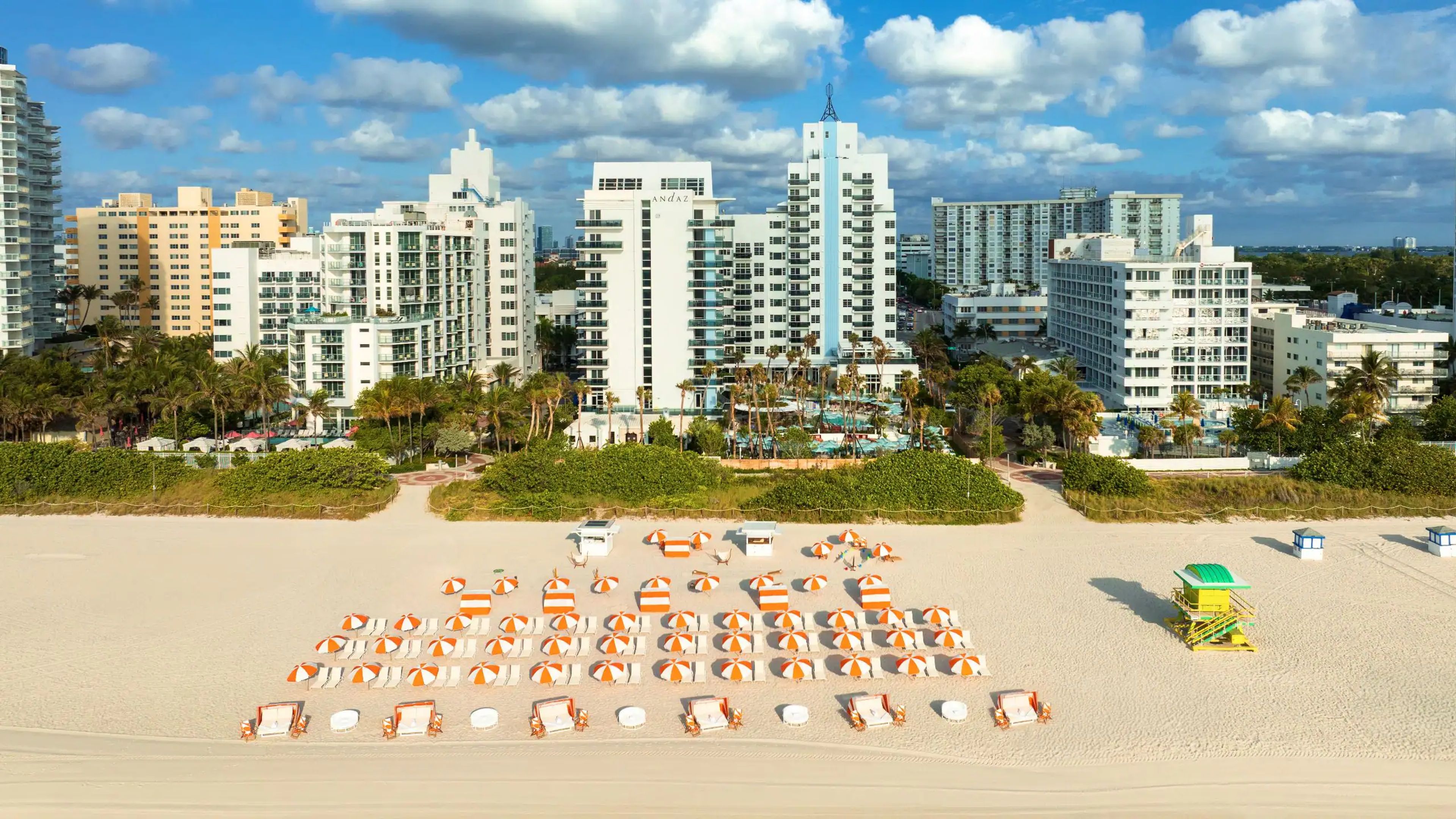 Cover photo of Andaz Miami Beach Resort and Spa