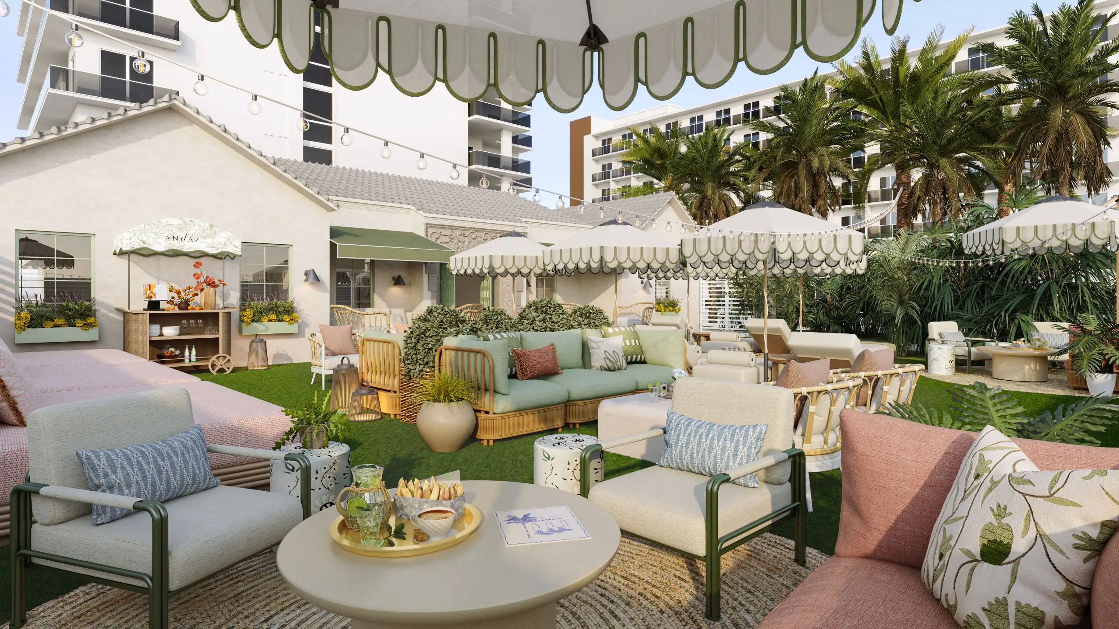 Cover photo of Andaz Miami Beach Resort and Spa