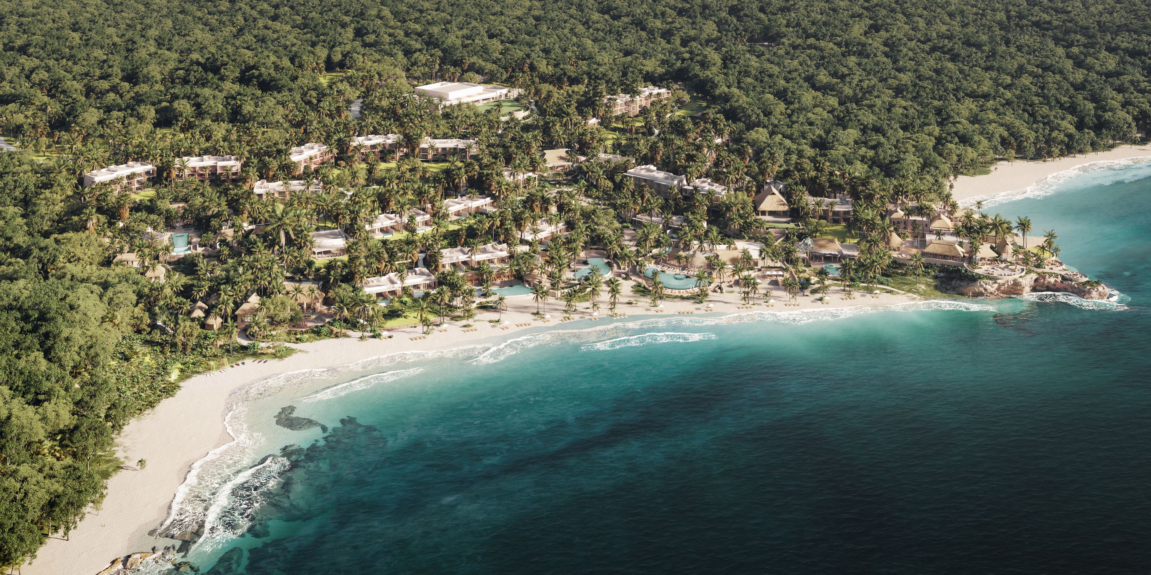 Cover photo of Omni Pontoque at Punta de Mita Mexico