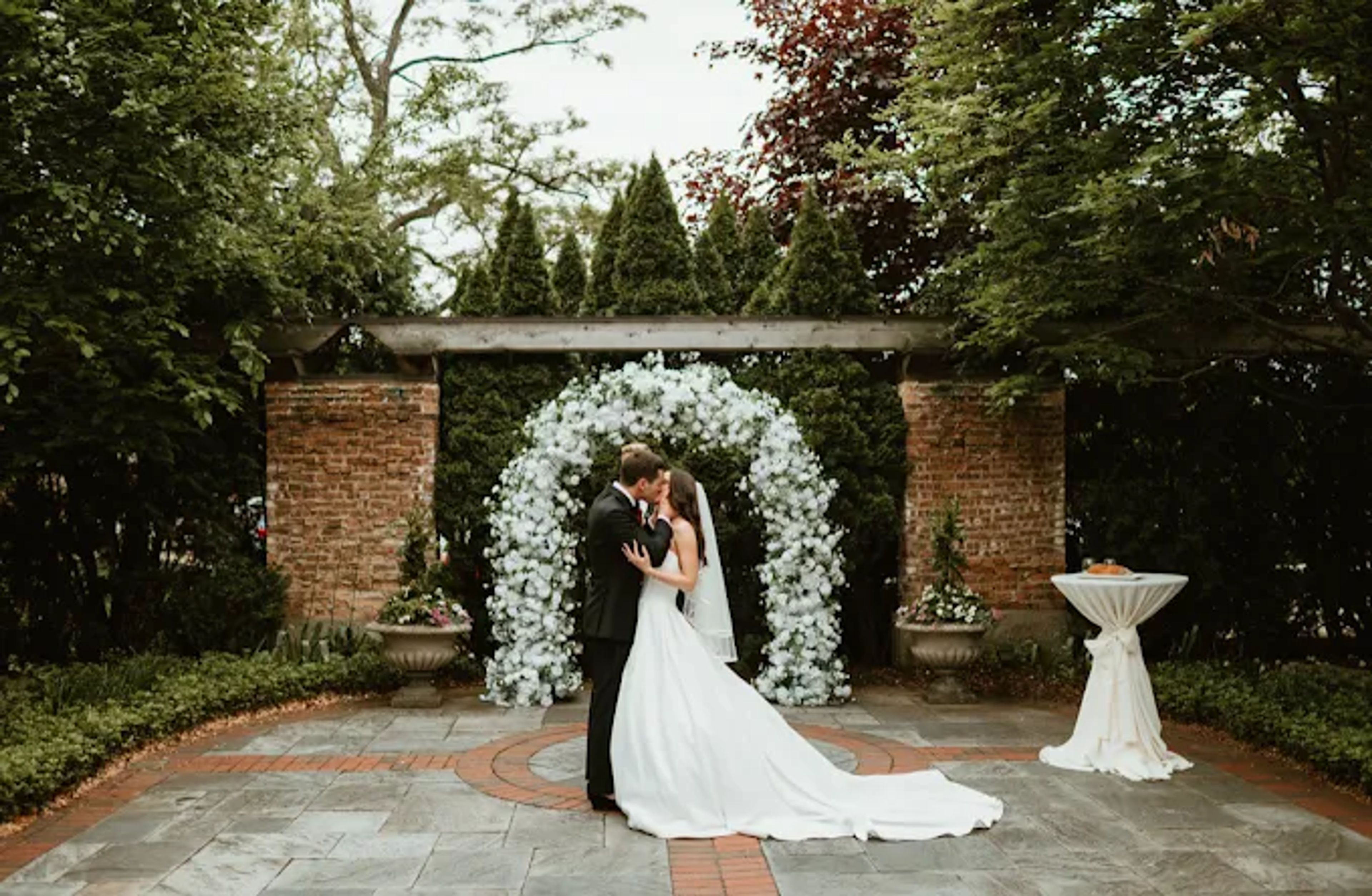 Cover photo of Chicago Flower Wall