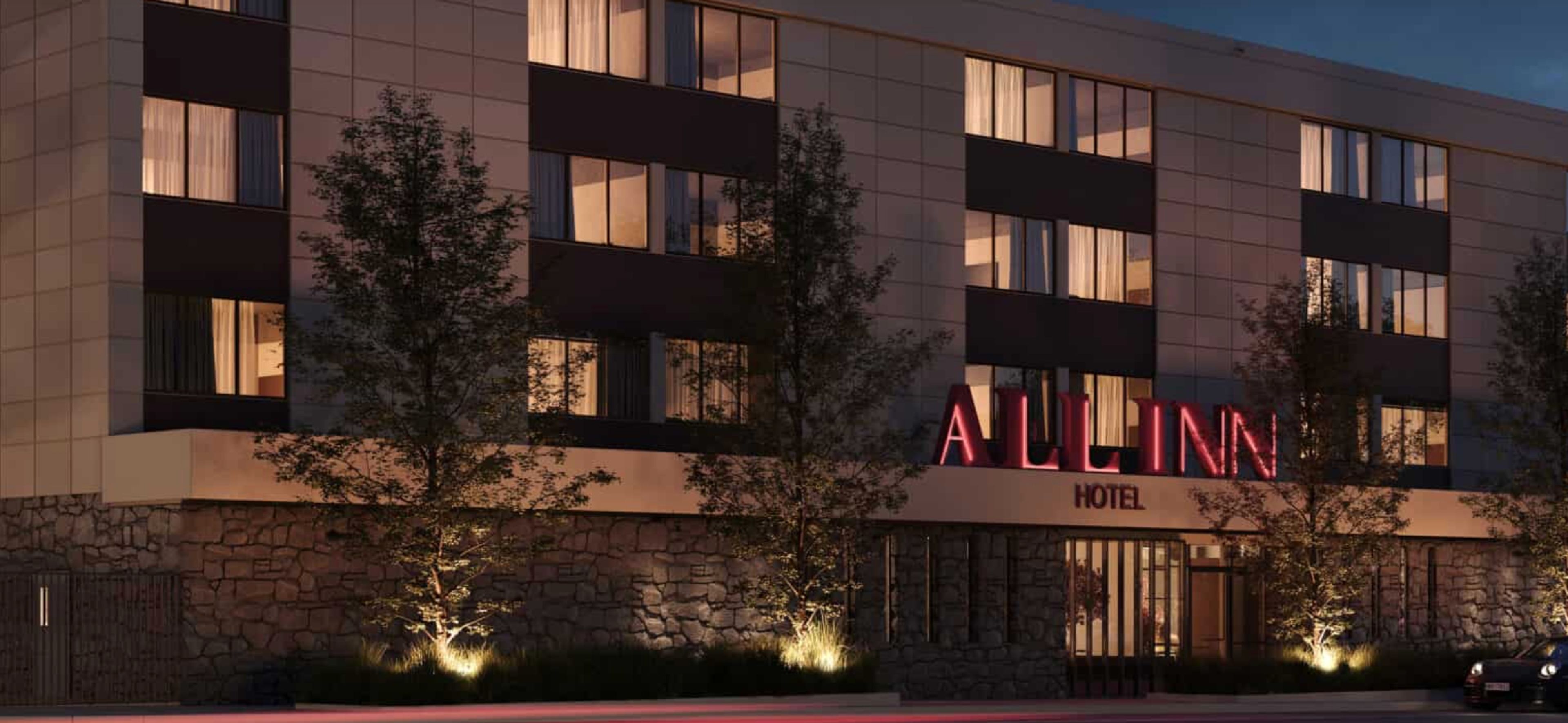 Cover photo of The All Inn Hotel