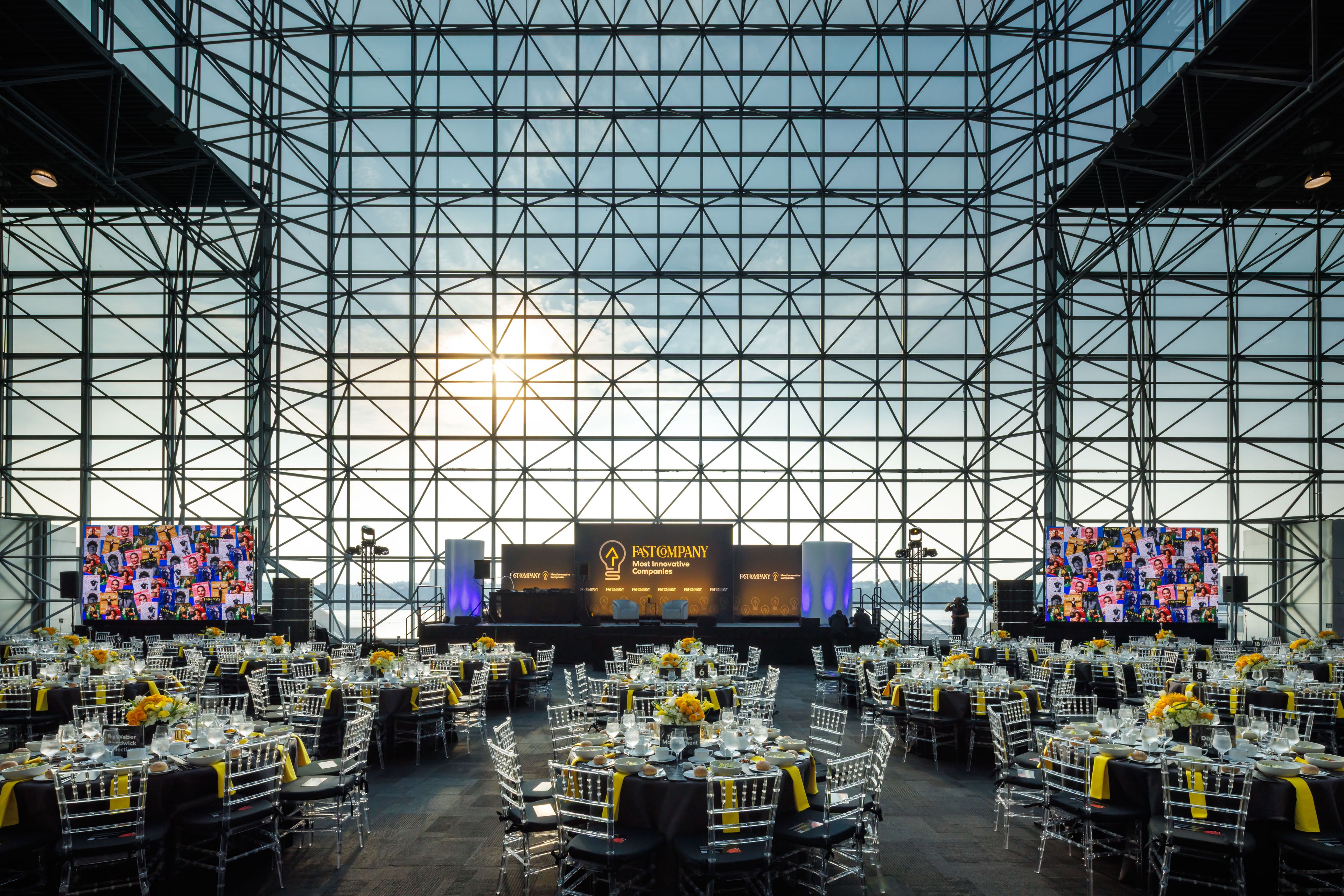 Cover photo of Javits Center