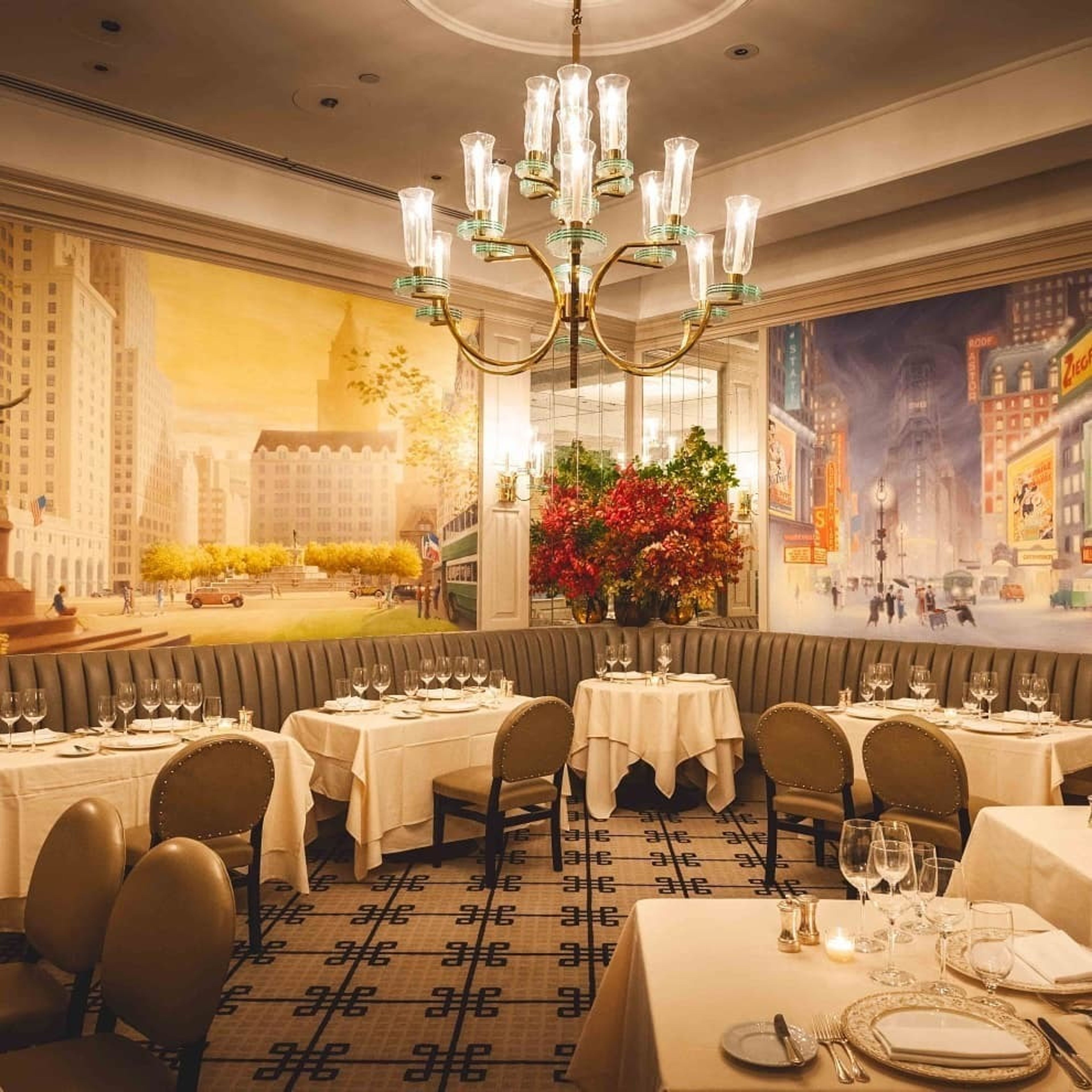 Cover photo of 21 Club