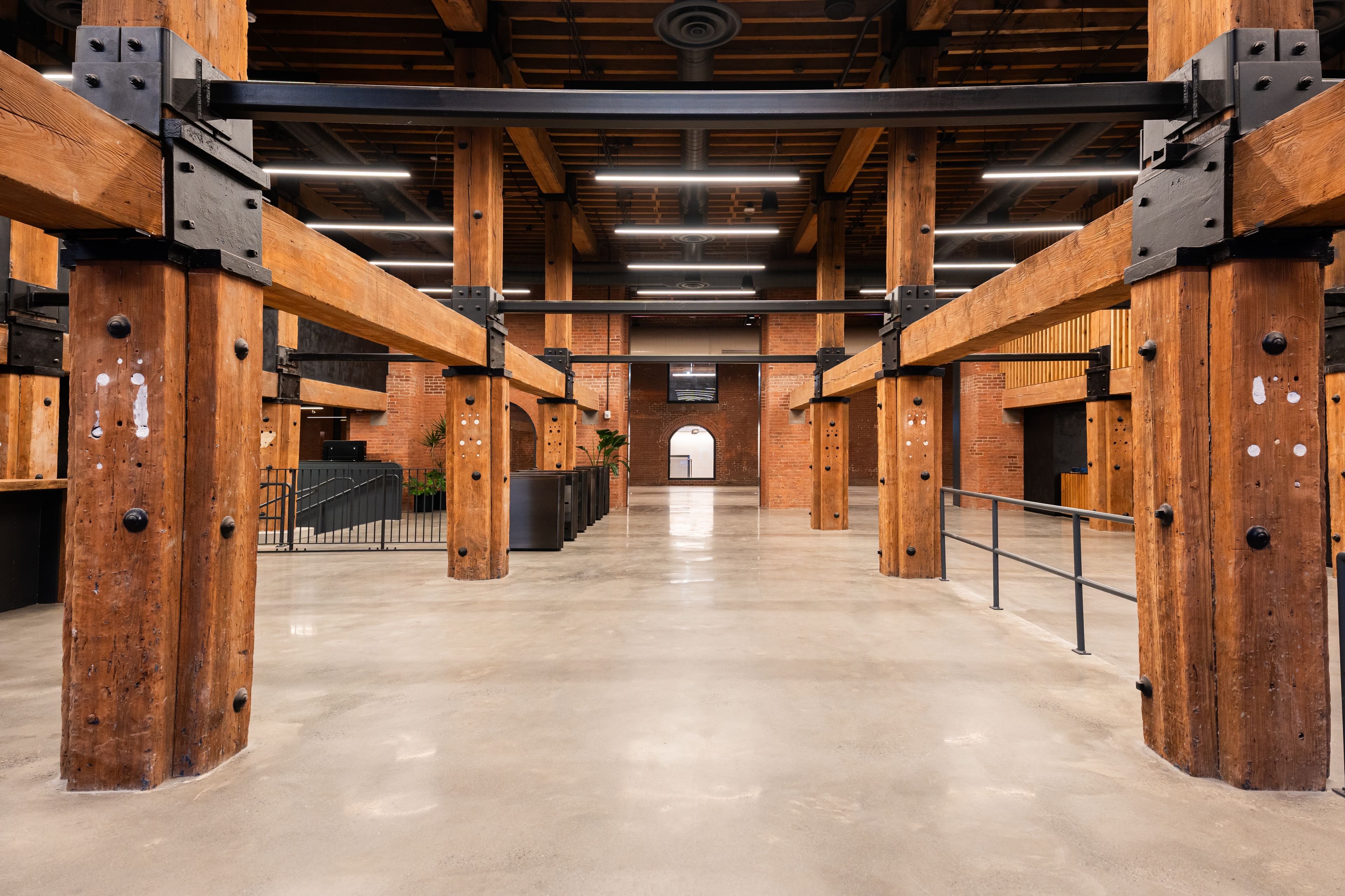 Cover photo of Terminal Warehouse
