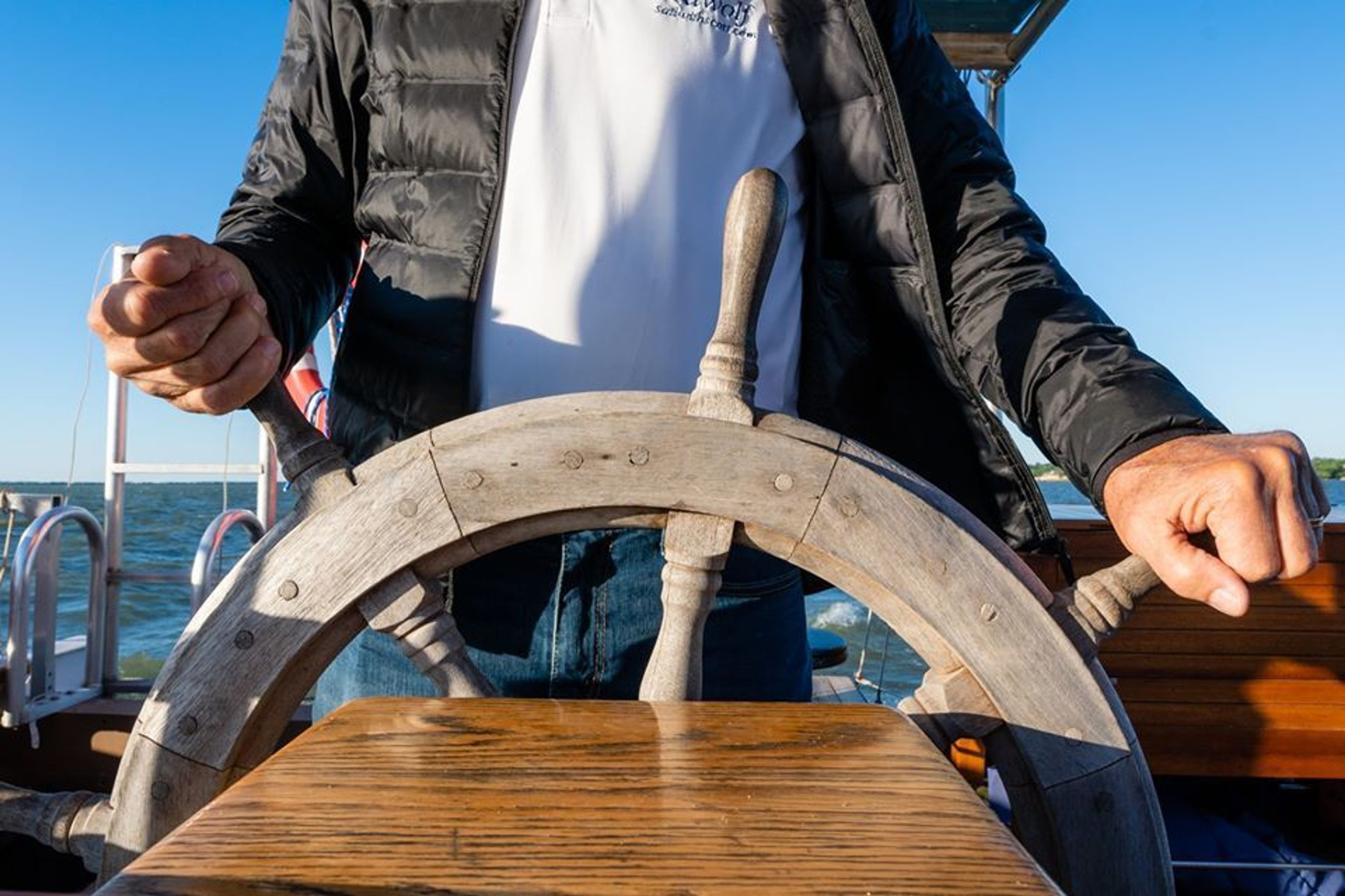 Cover photo of Sail With Scott LLC