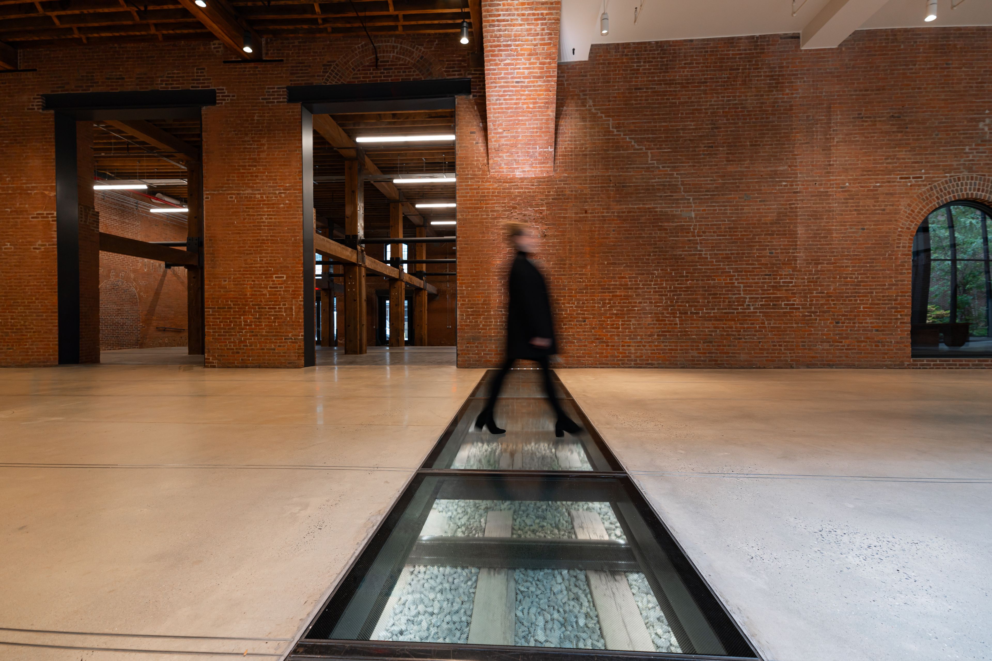 Cover photo of Terminal Warehouse