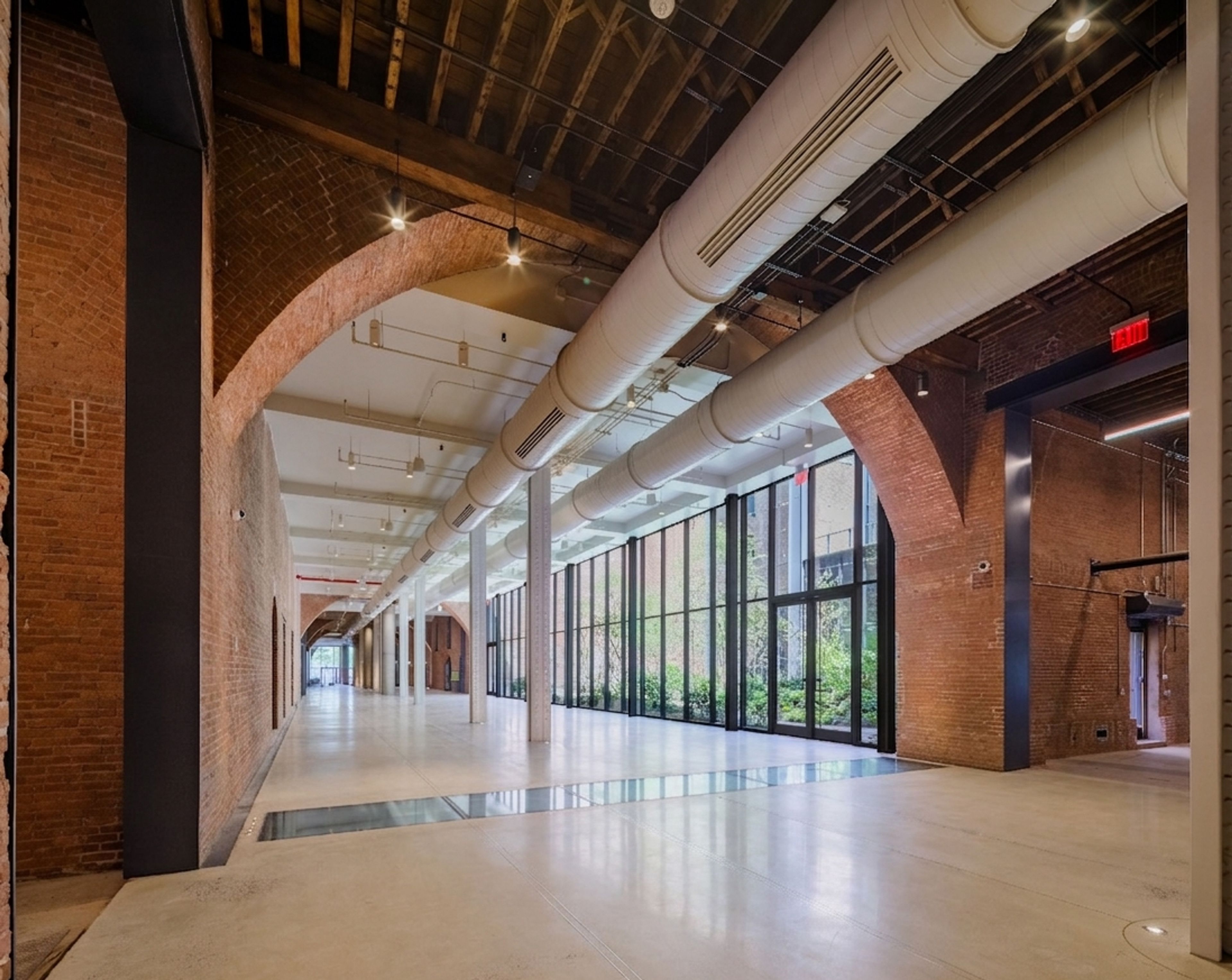 Cover photo of Terminal Warehouse