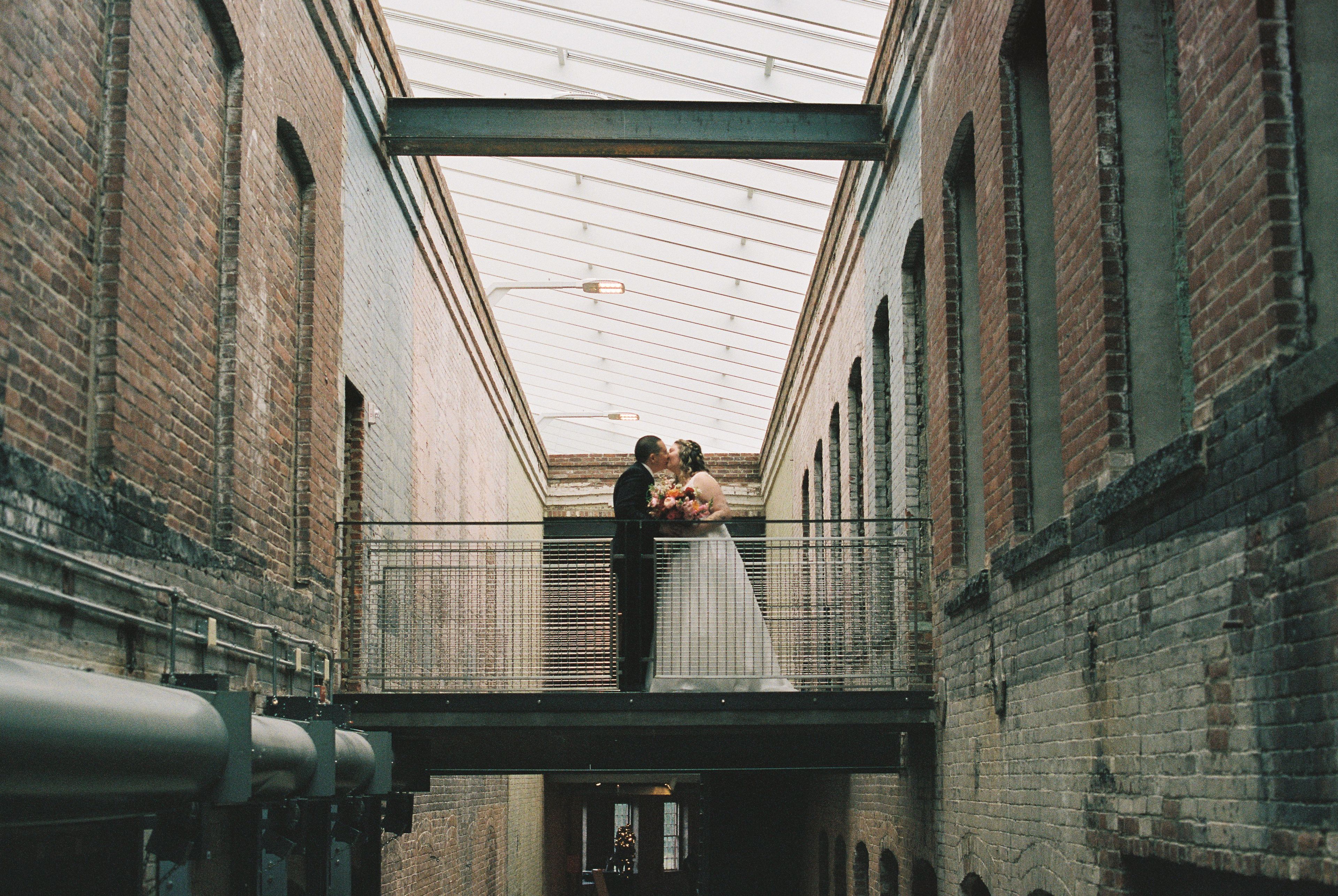 Cover photo of Massachusetts Museum of Contemporary Art