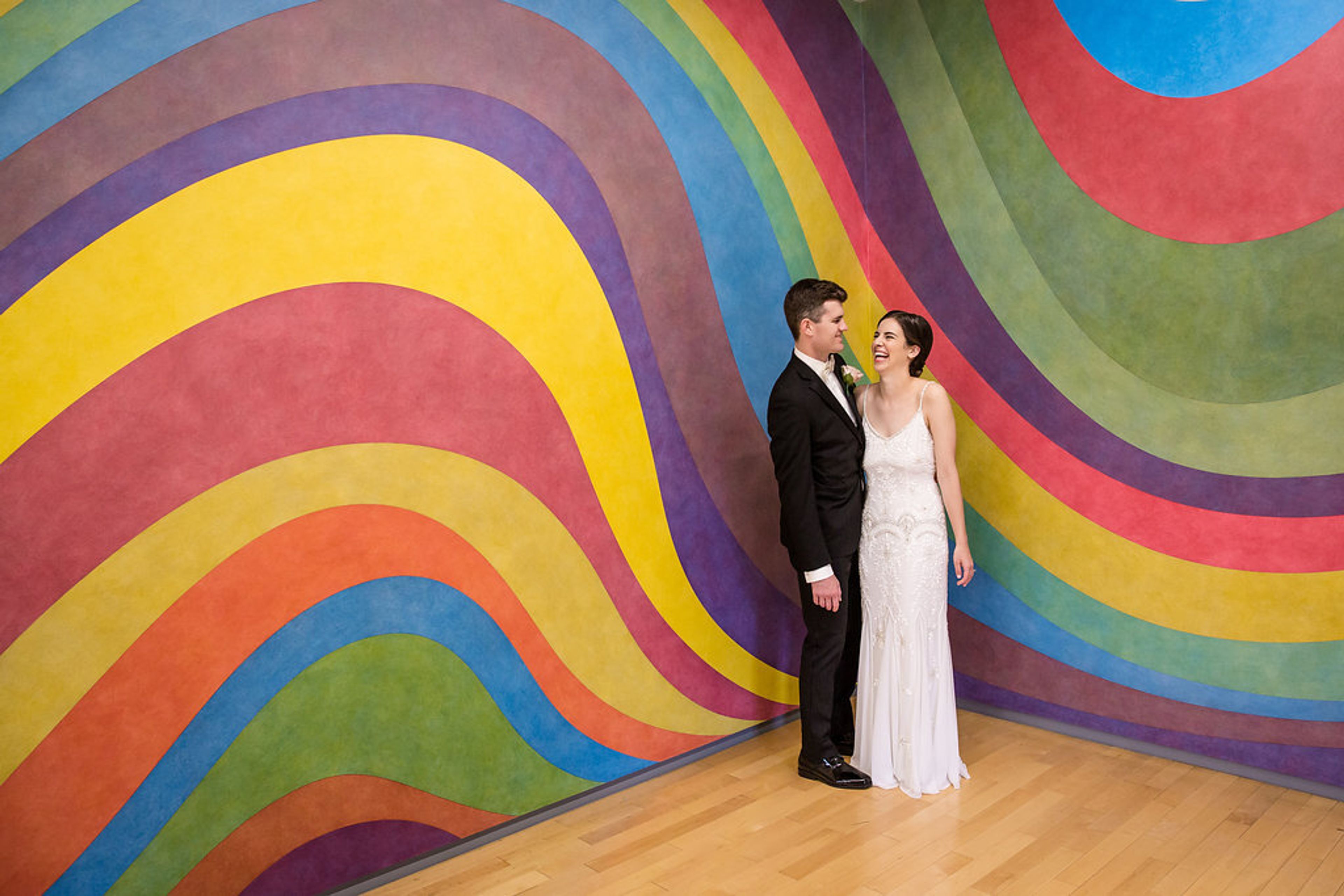 Cover photo of Massachusetts Museum of Contemporary Art