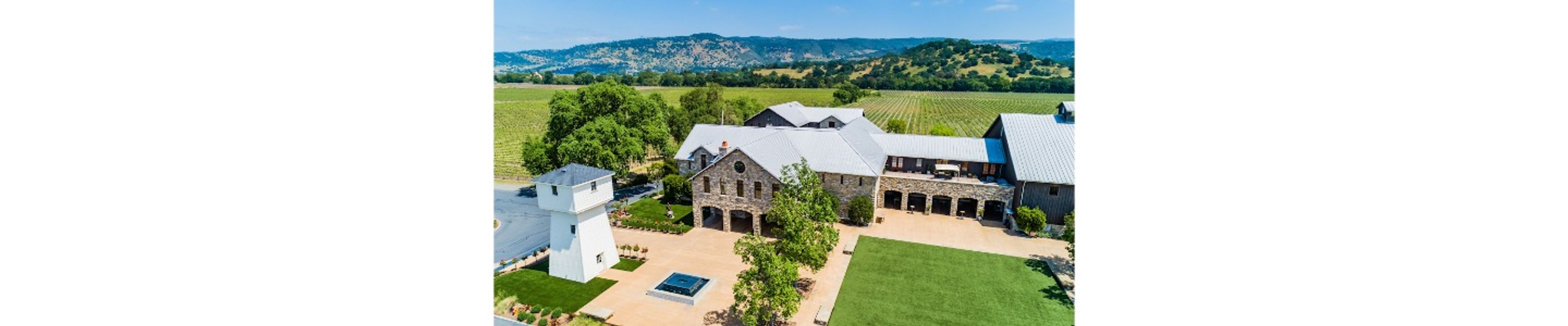 Cover photo of Silver Oak Napa Valley