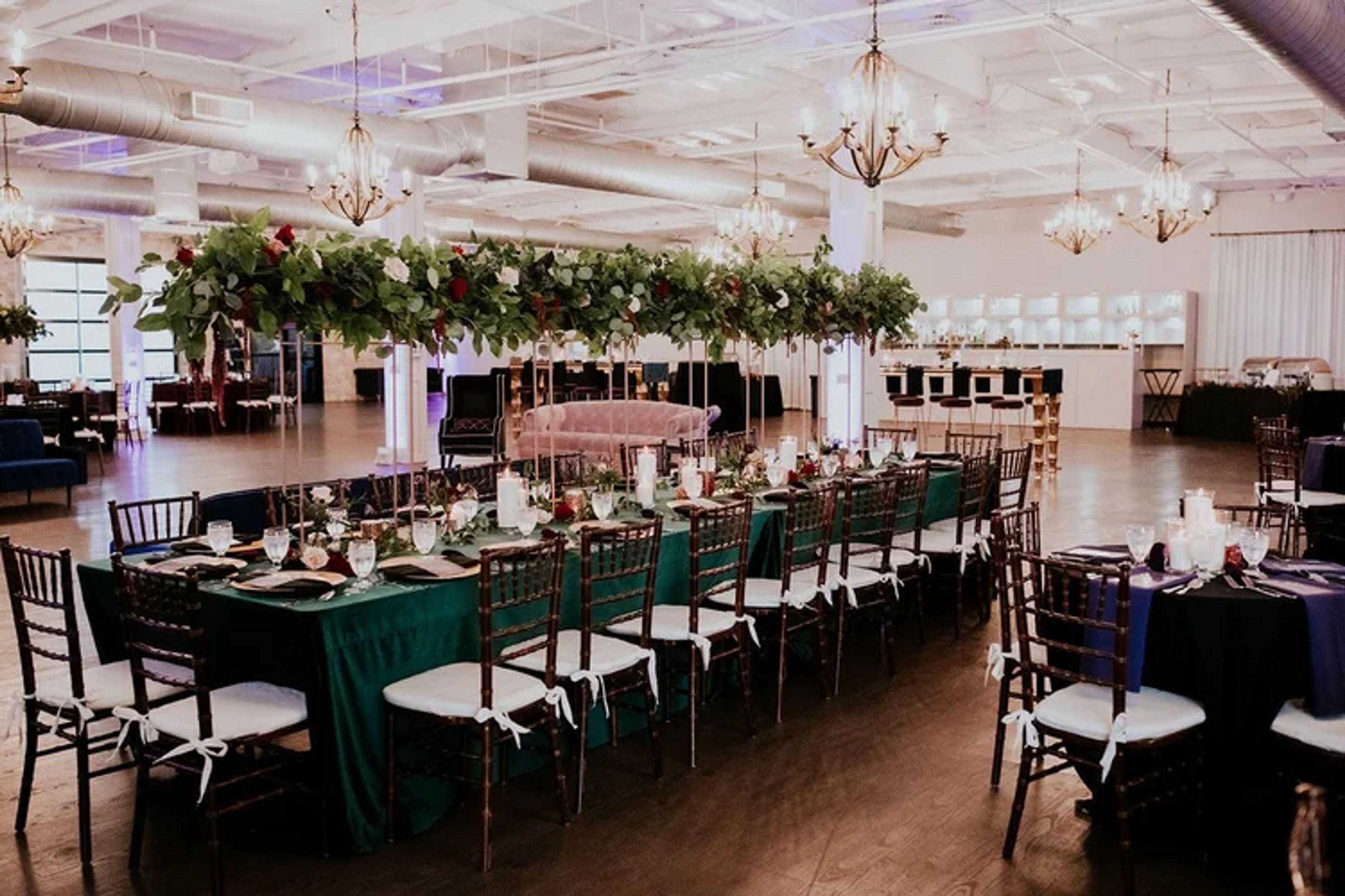 Featured photo from Fete The Venue