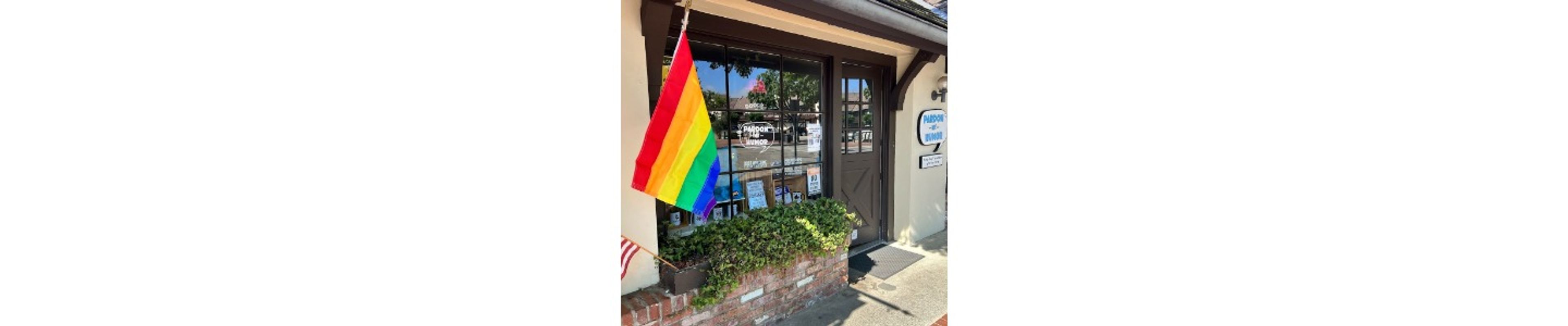 Cover photo of Pardon My Humor