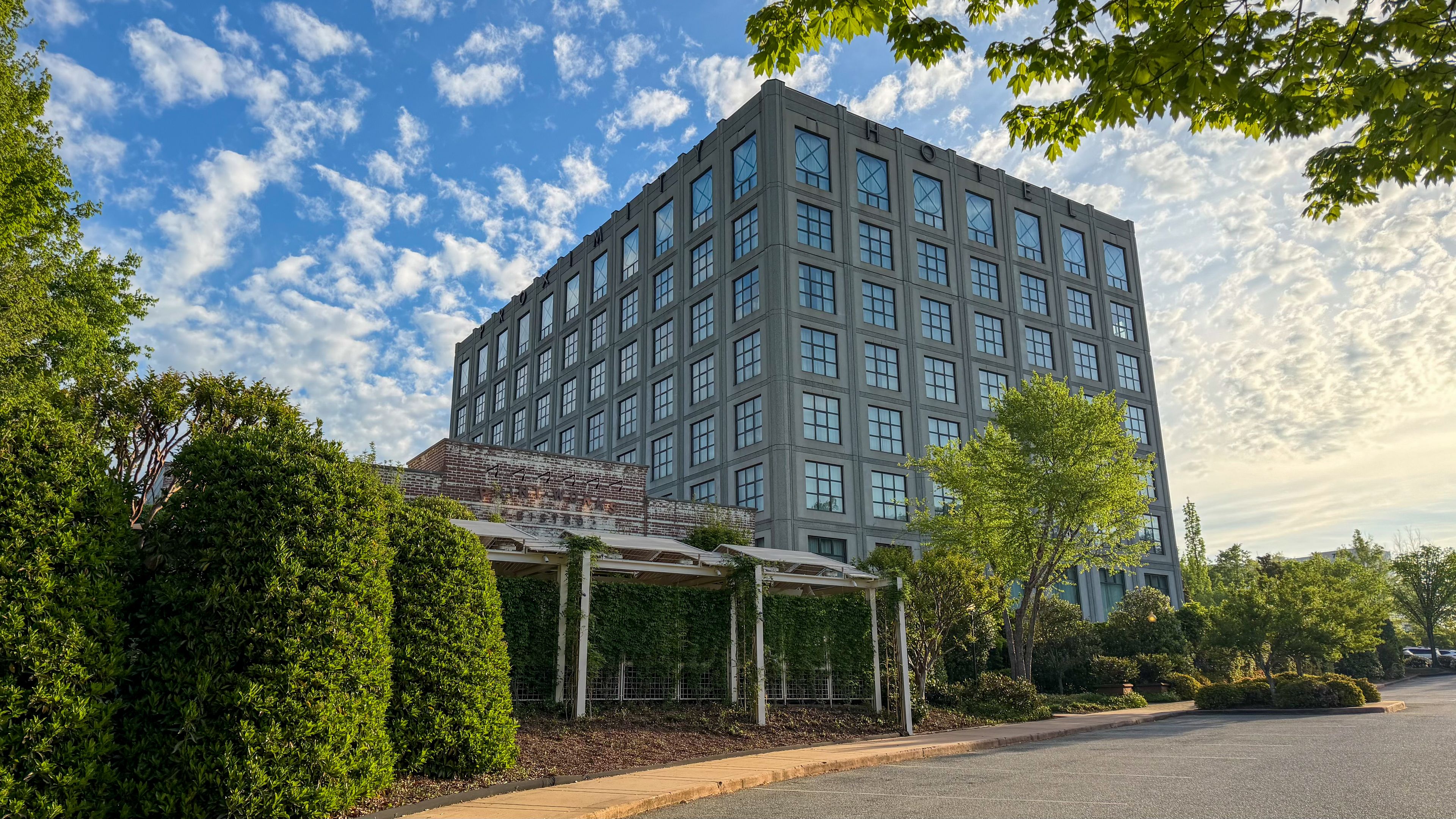 Featured photo from Proximity Hotel