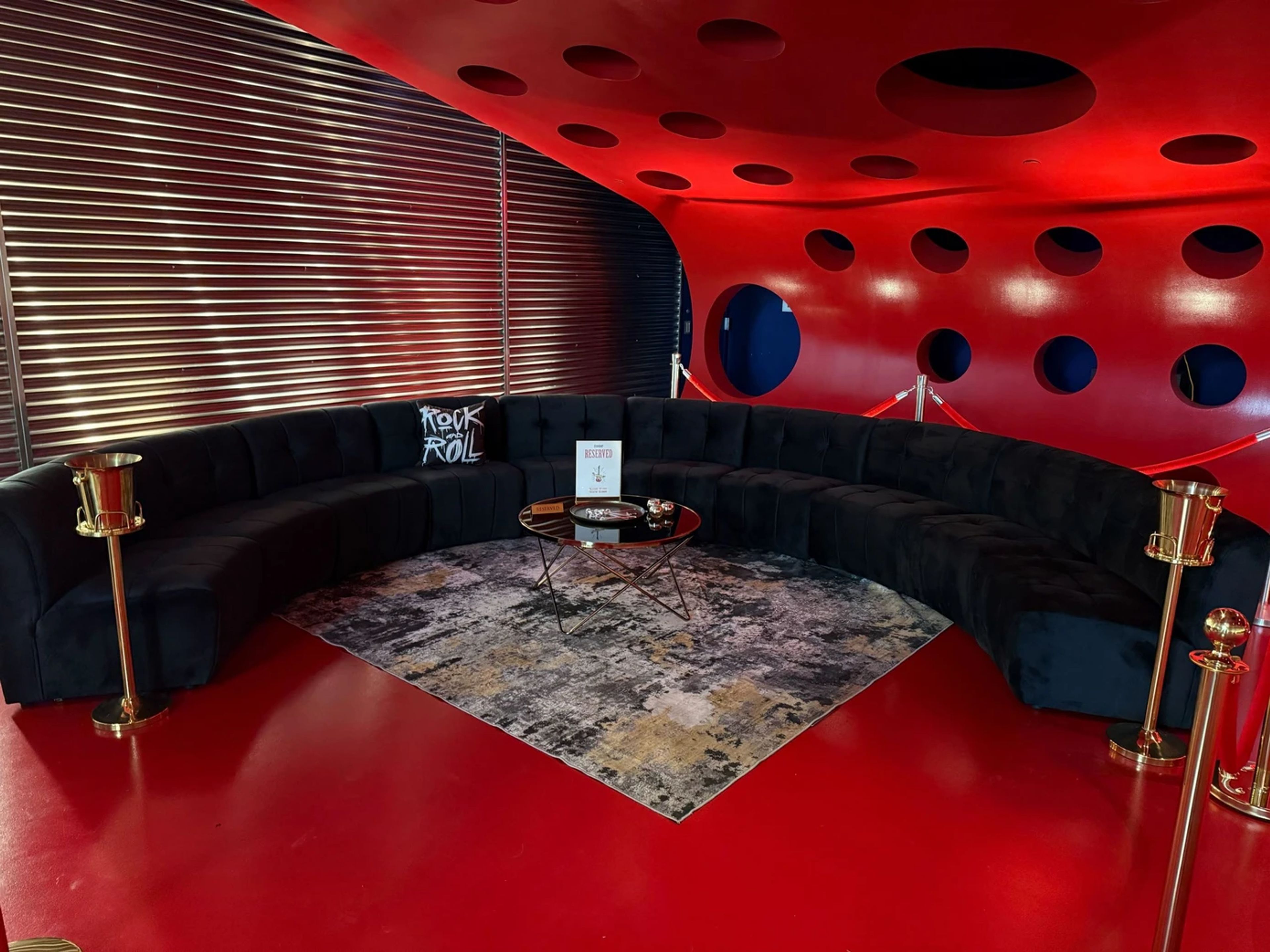 Cover photo of Captivate Event Rentals