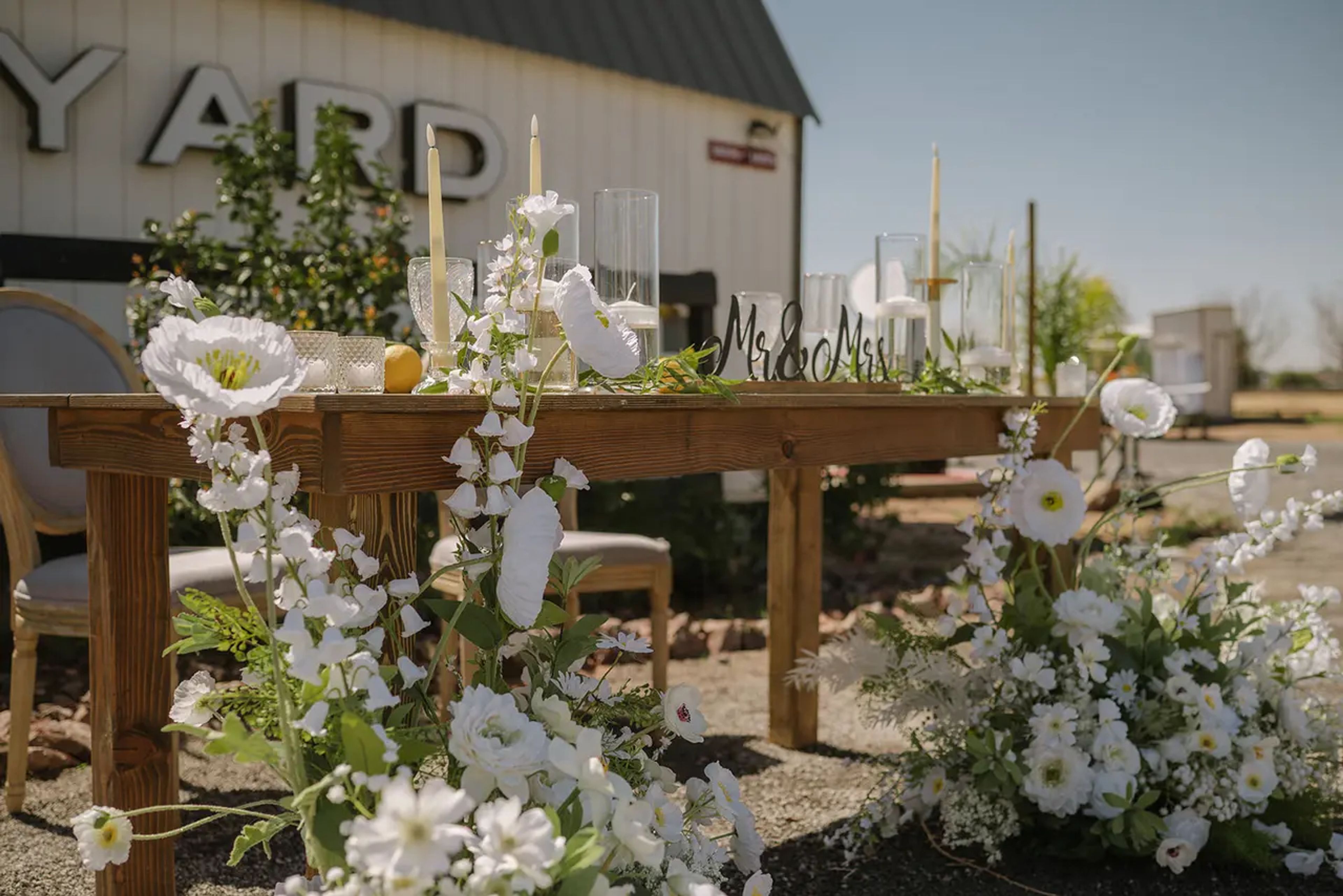 Cover photo of Captivate Event Rentals