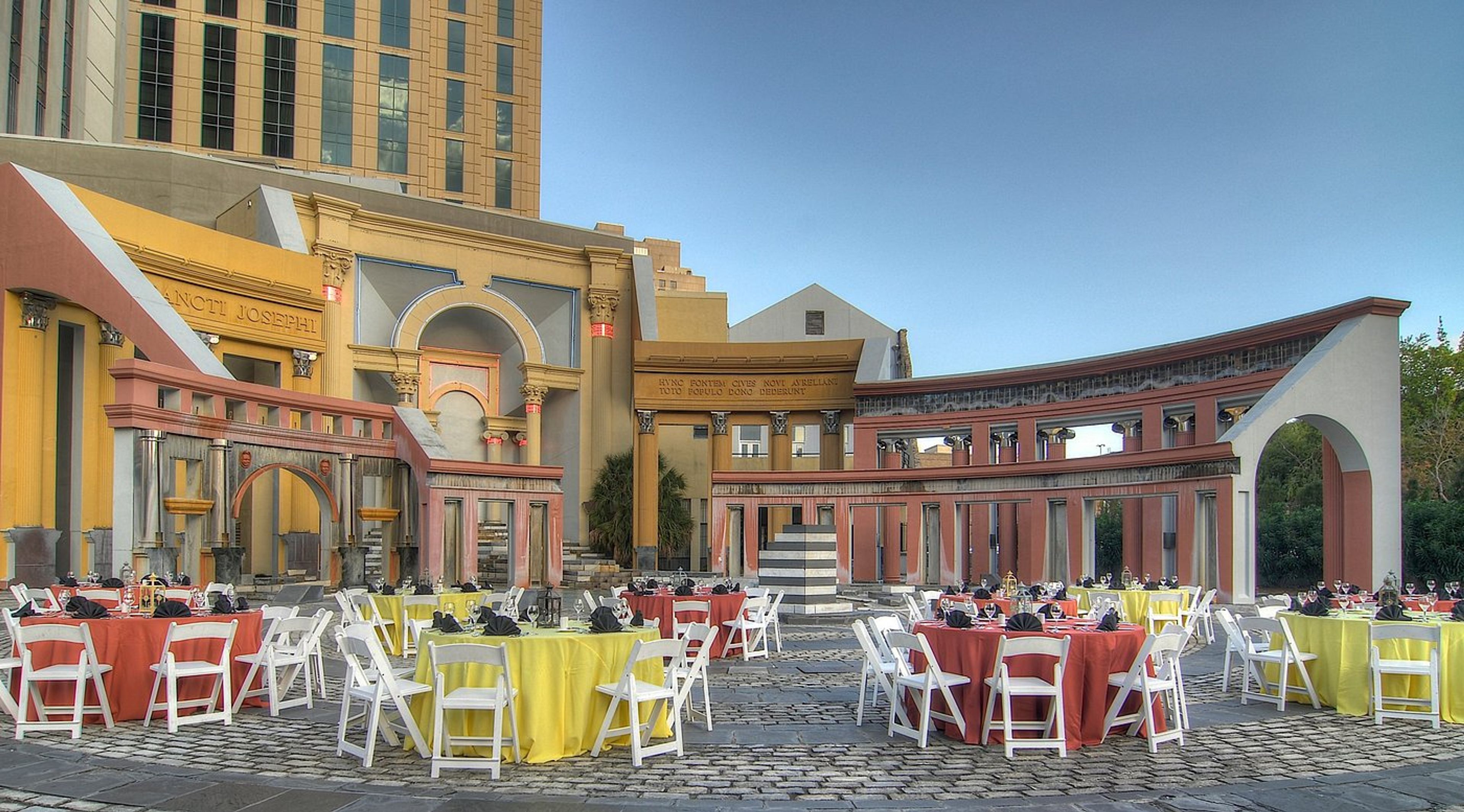 Cover photo of Loews New Orleans Hotel