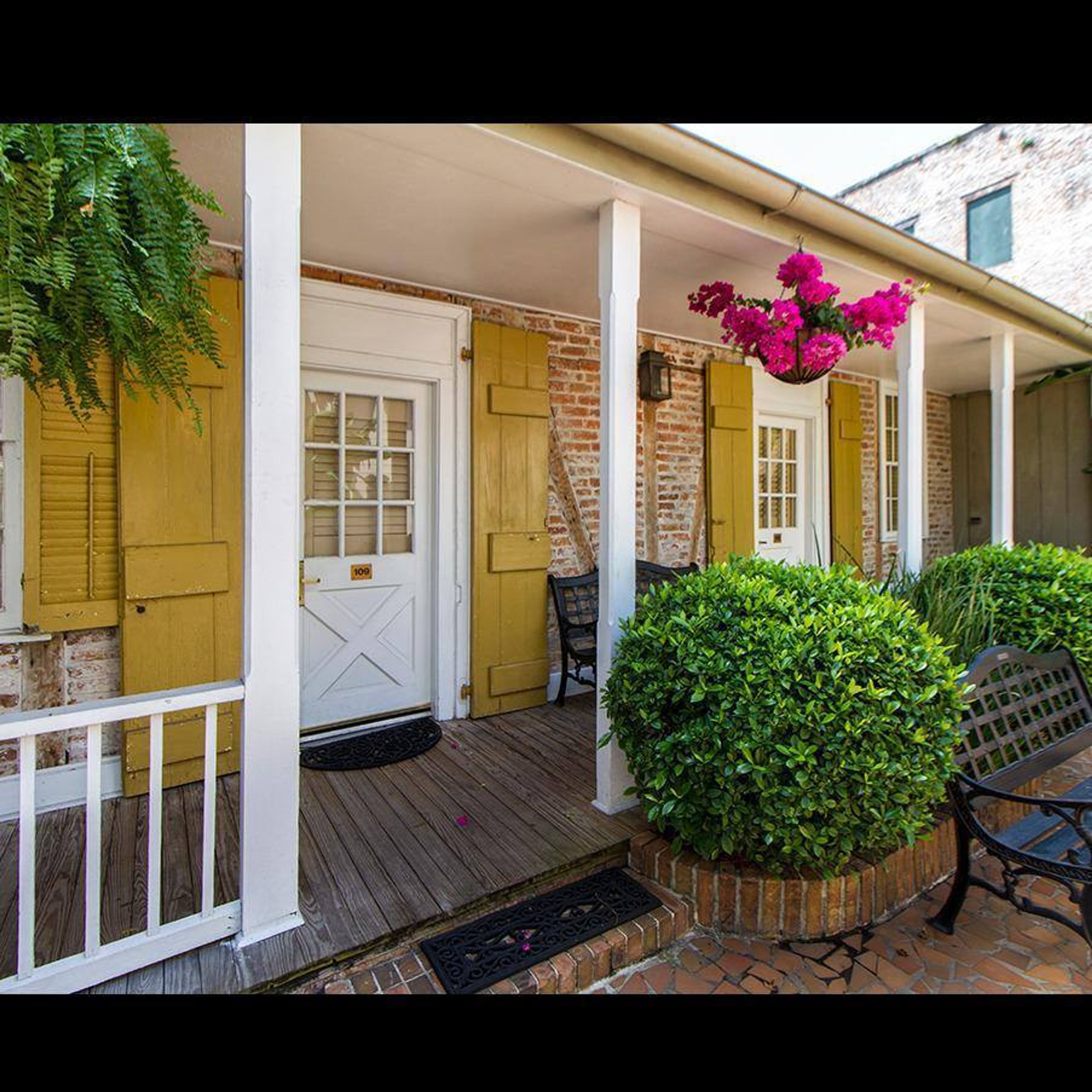 Cover photo of Dauphine Orleans Hotel