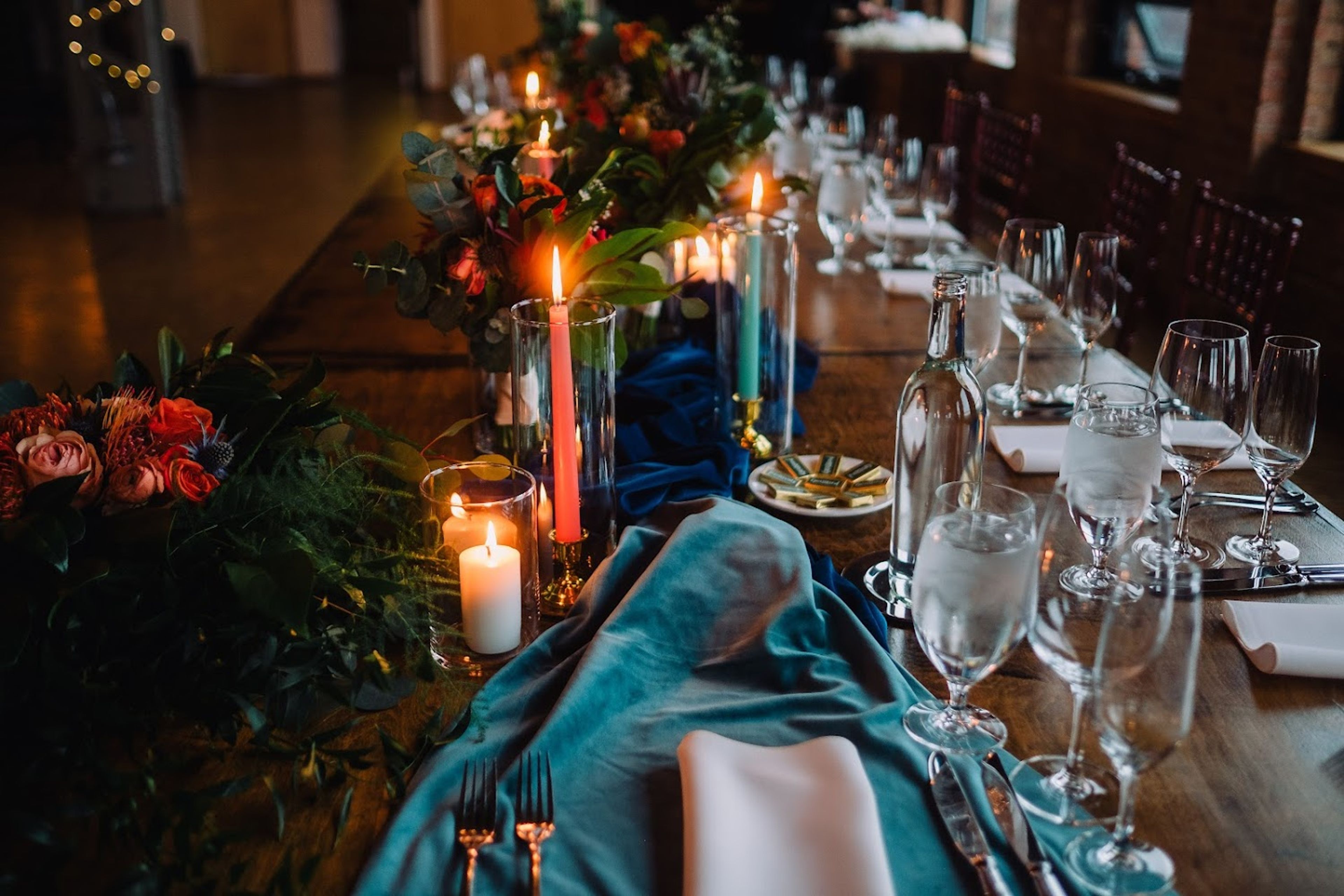 Featured photo from The Fulton Table