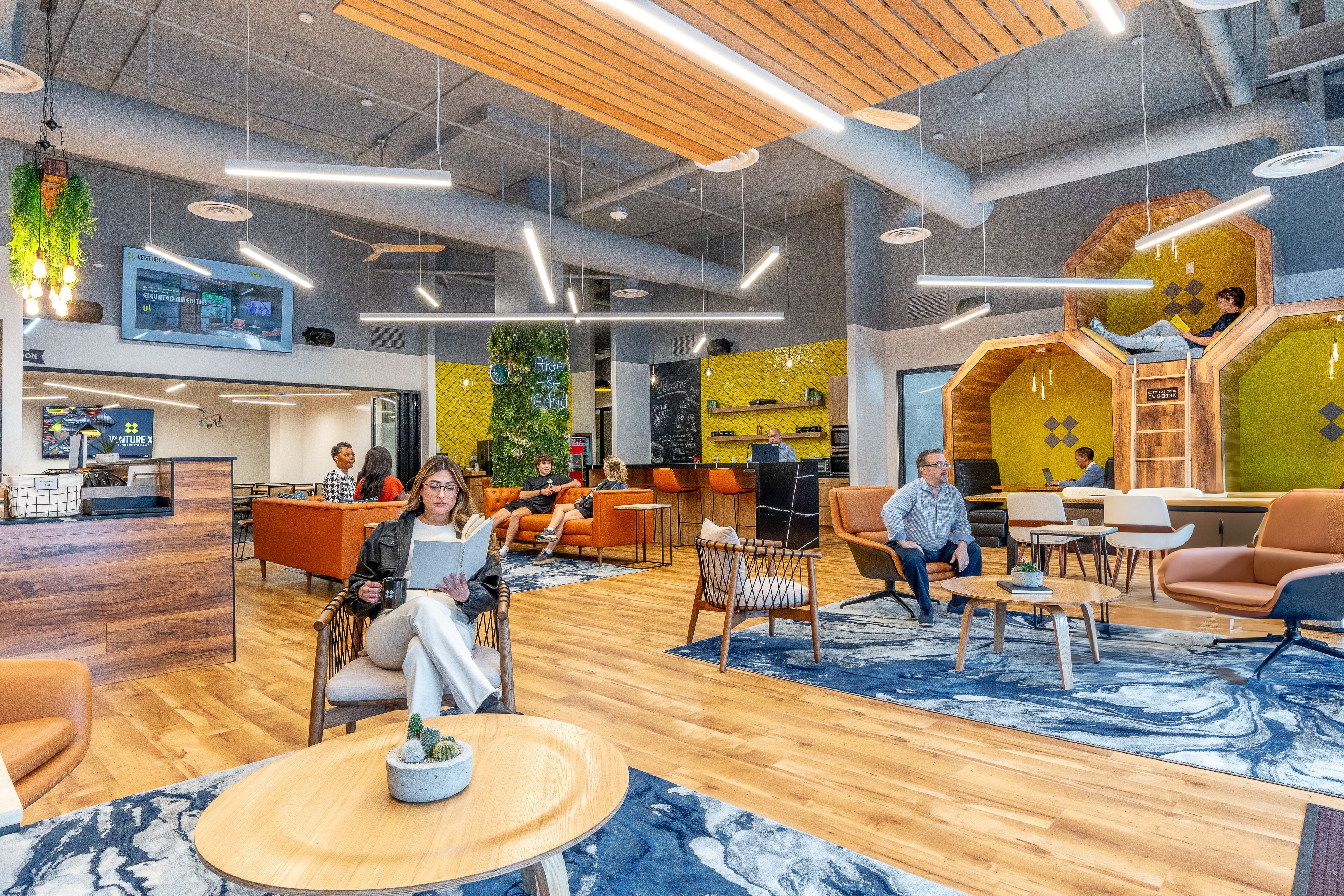 Cover photo of Venture X - Fairview/Allen