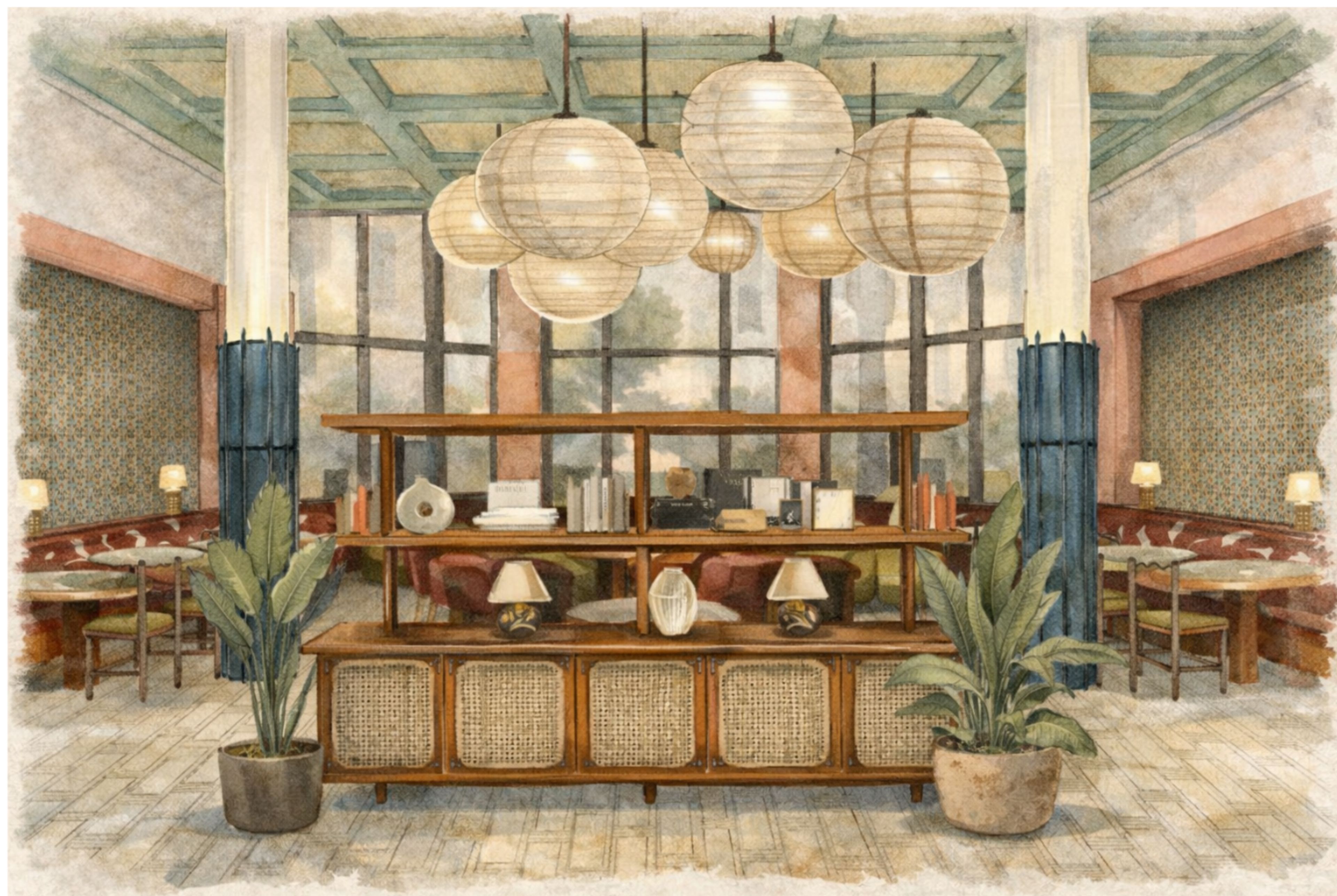 Cover photo of The Comet Club