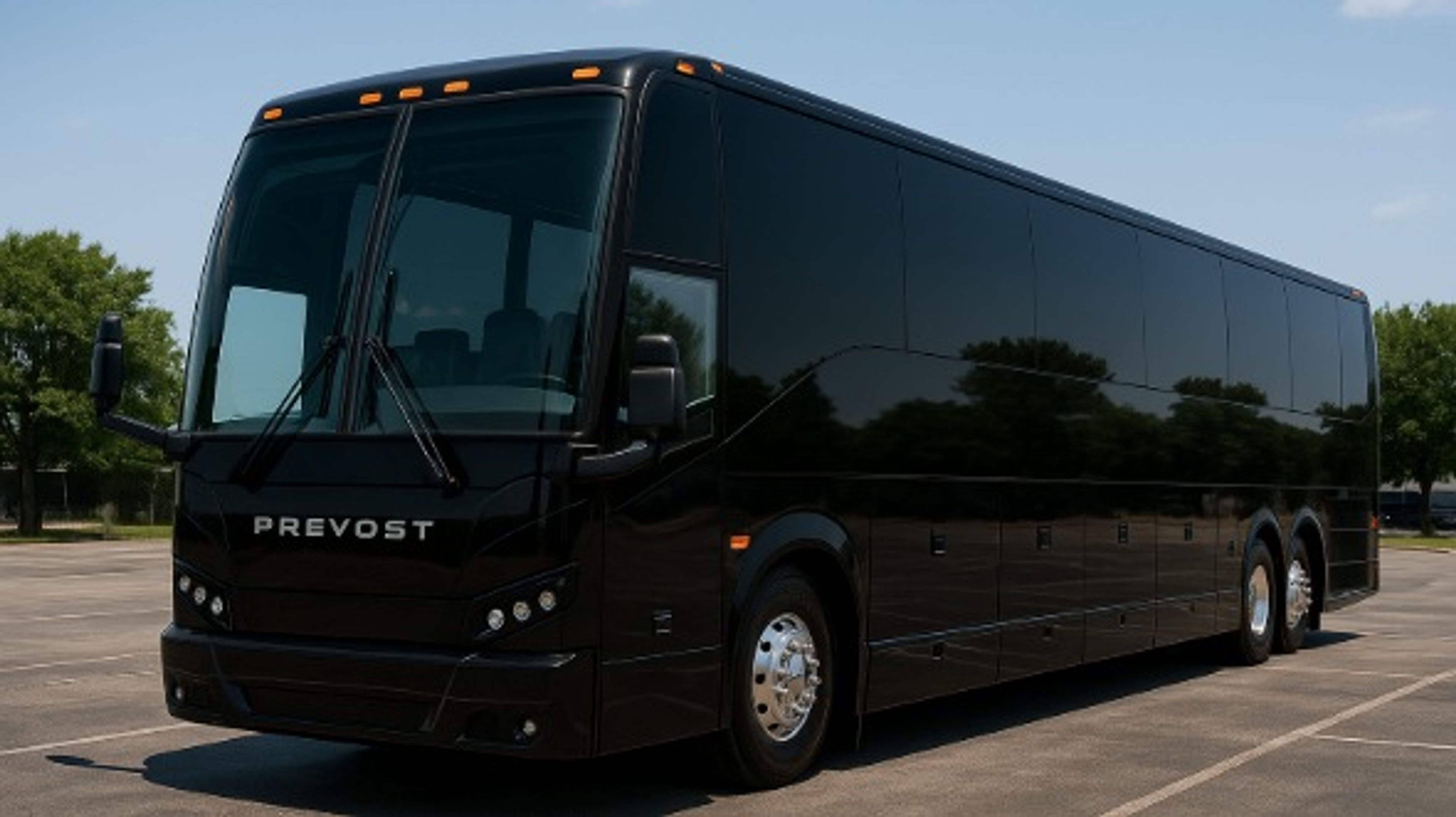 Cover photo of Minneapolis Party Bus Company